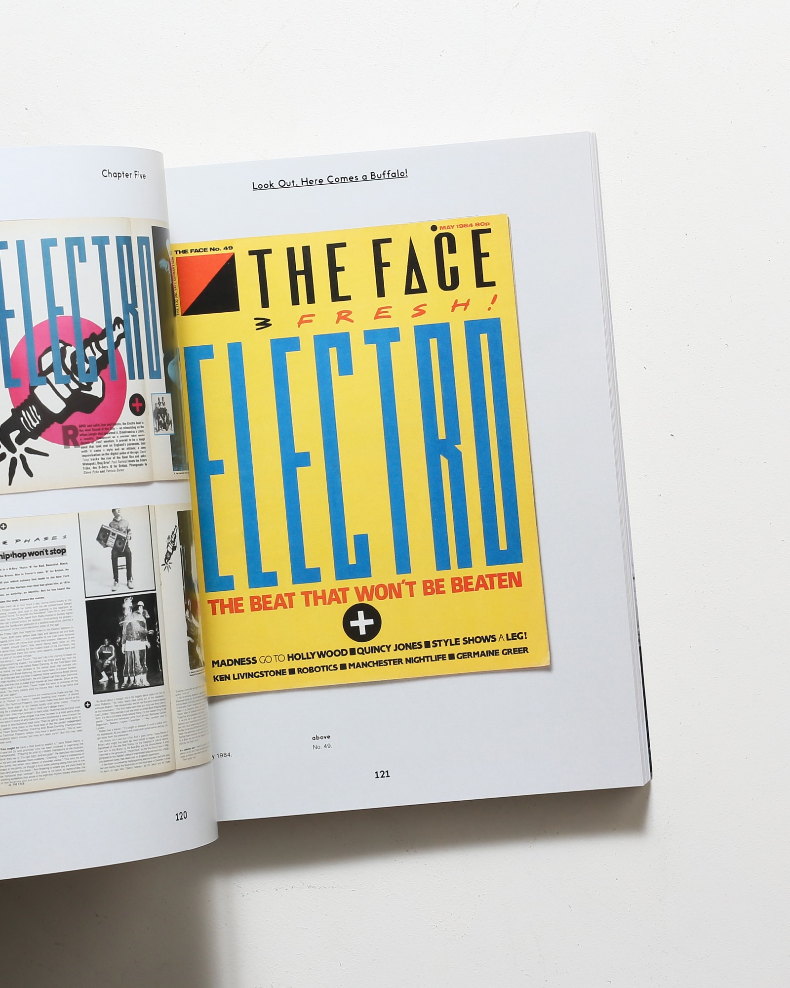 The Story of The Face: The Magazine that Changed Culture | Paul