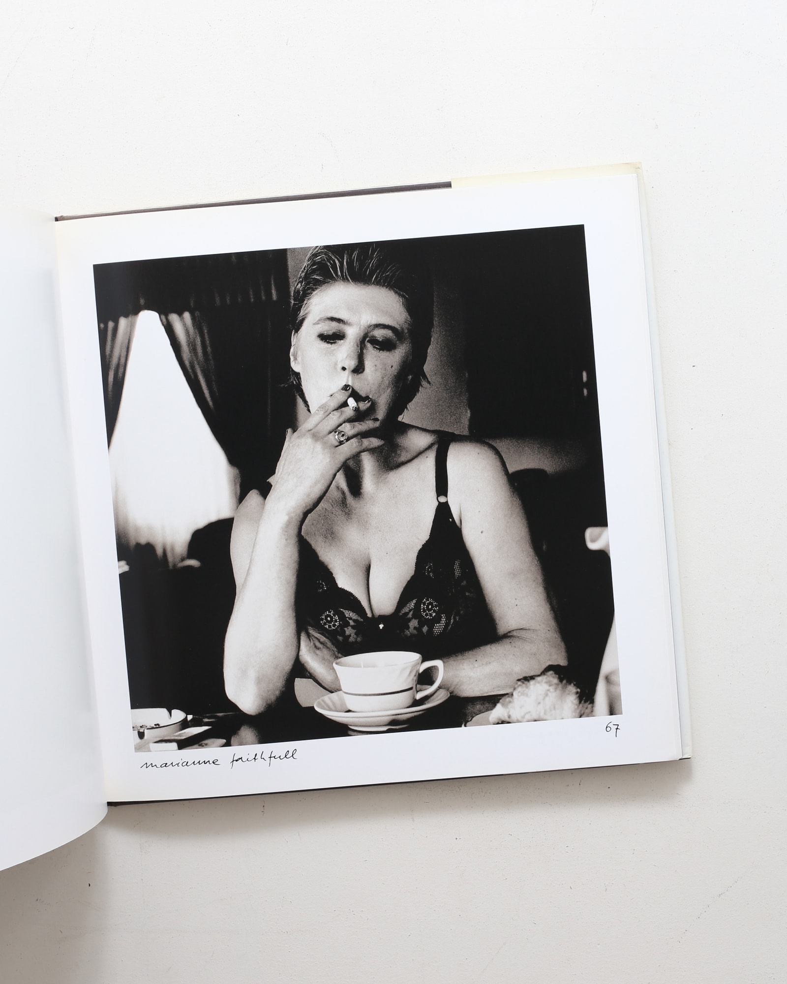 Star Trax | Anton Corbijn アントン・コービン | nostos books ノスト