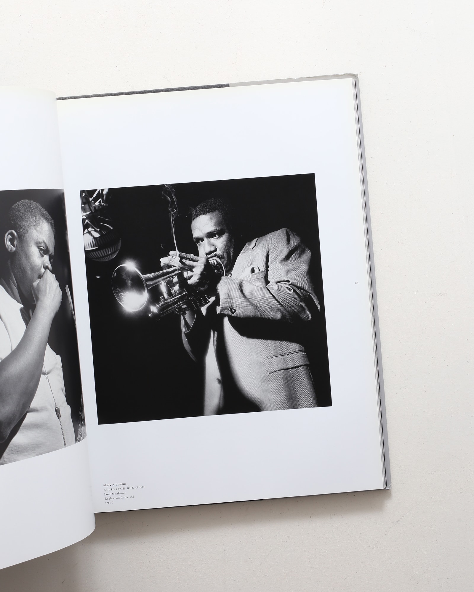 The Blue Note Years: The Jazz Photography of Francis Wolff