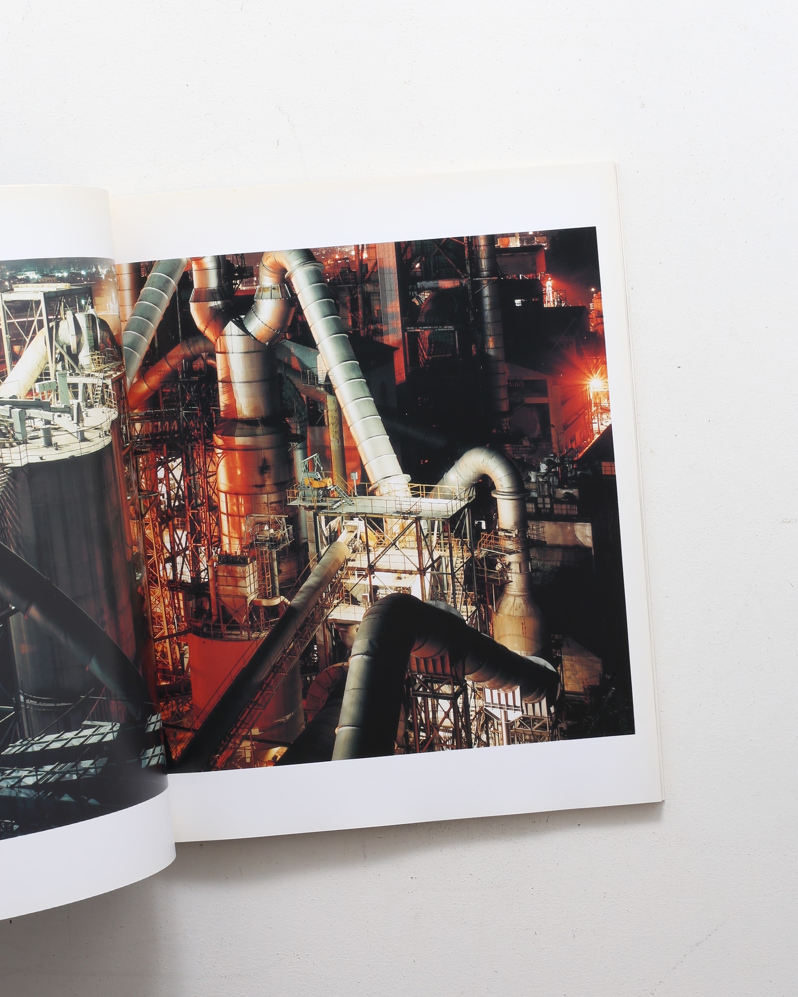 ライム・ワークス LIME WORKS | 畠山直哉 | nostos books ノストスブックス