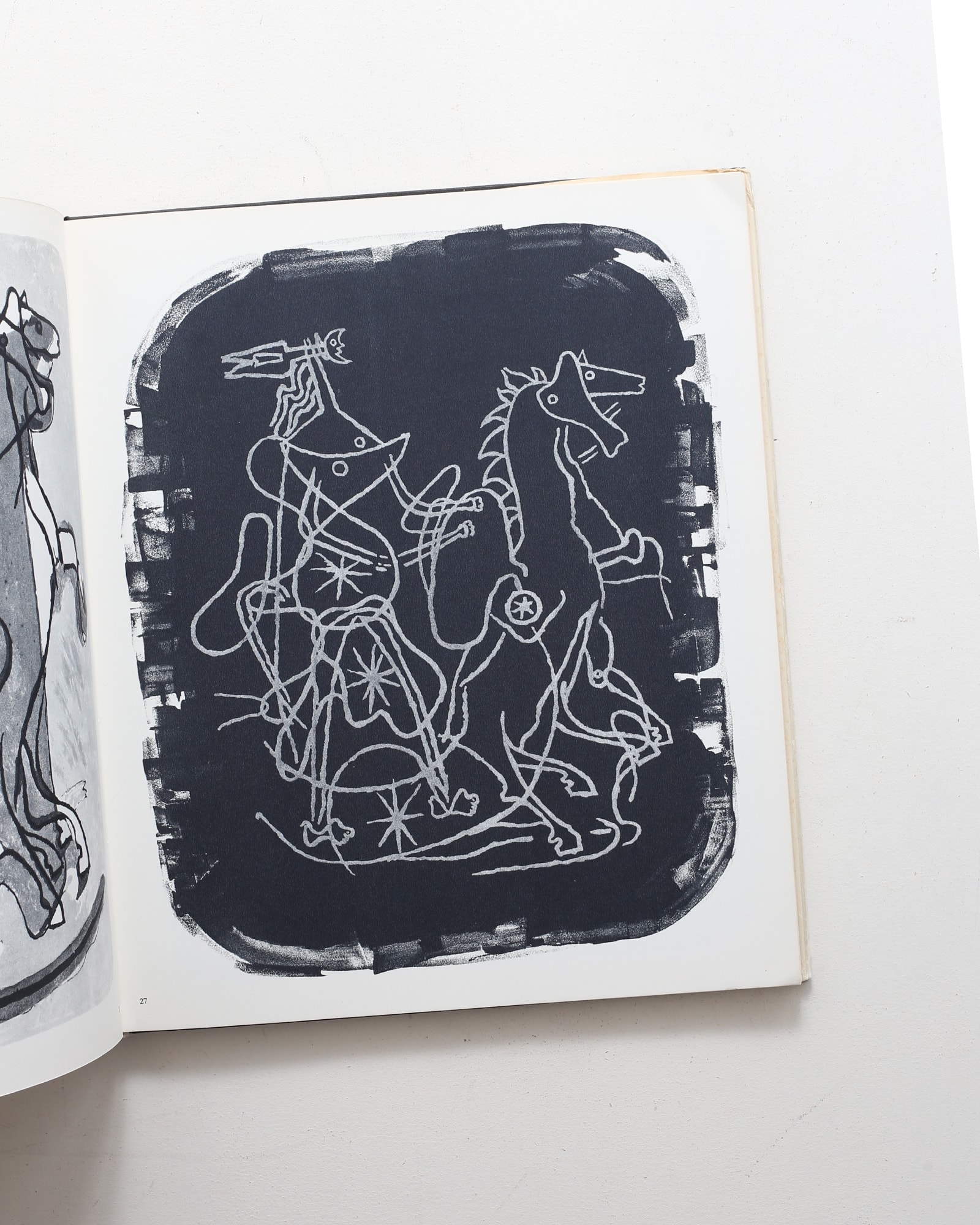 Georges Braque: His Graphic Work | nostos books ノストスブックス