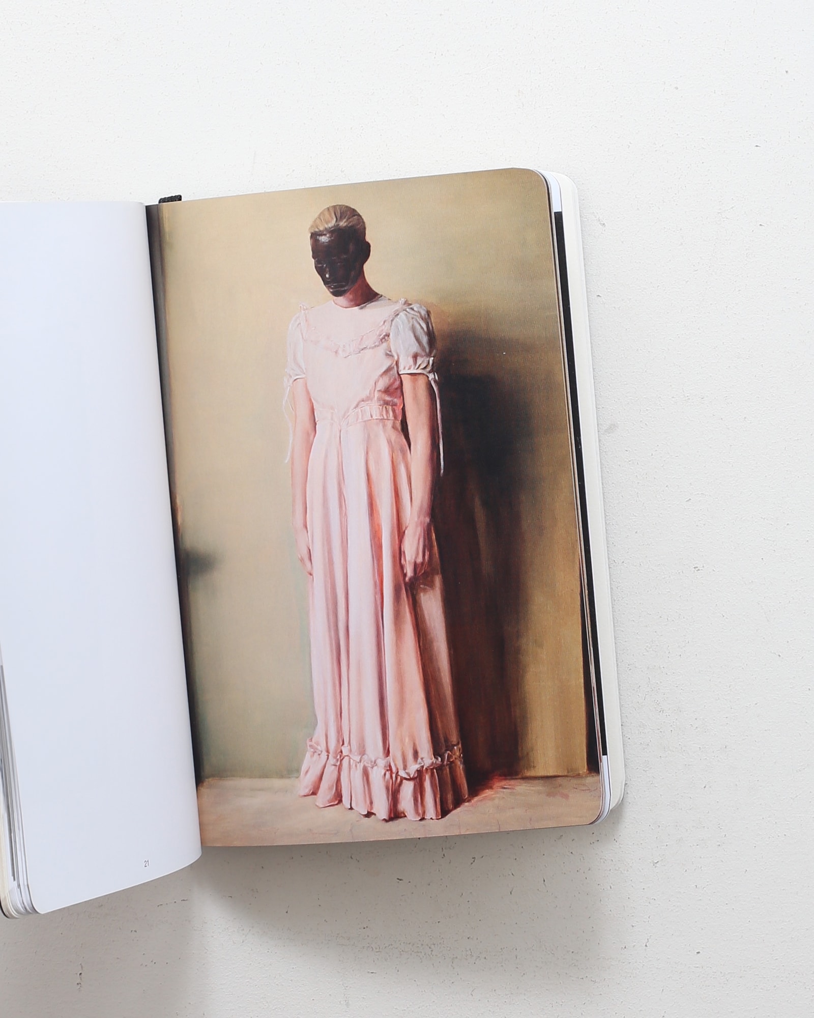 The Duck | Michael Borremans ミヒャエル・ボレマンス | nostos books