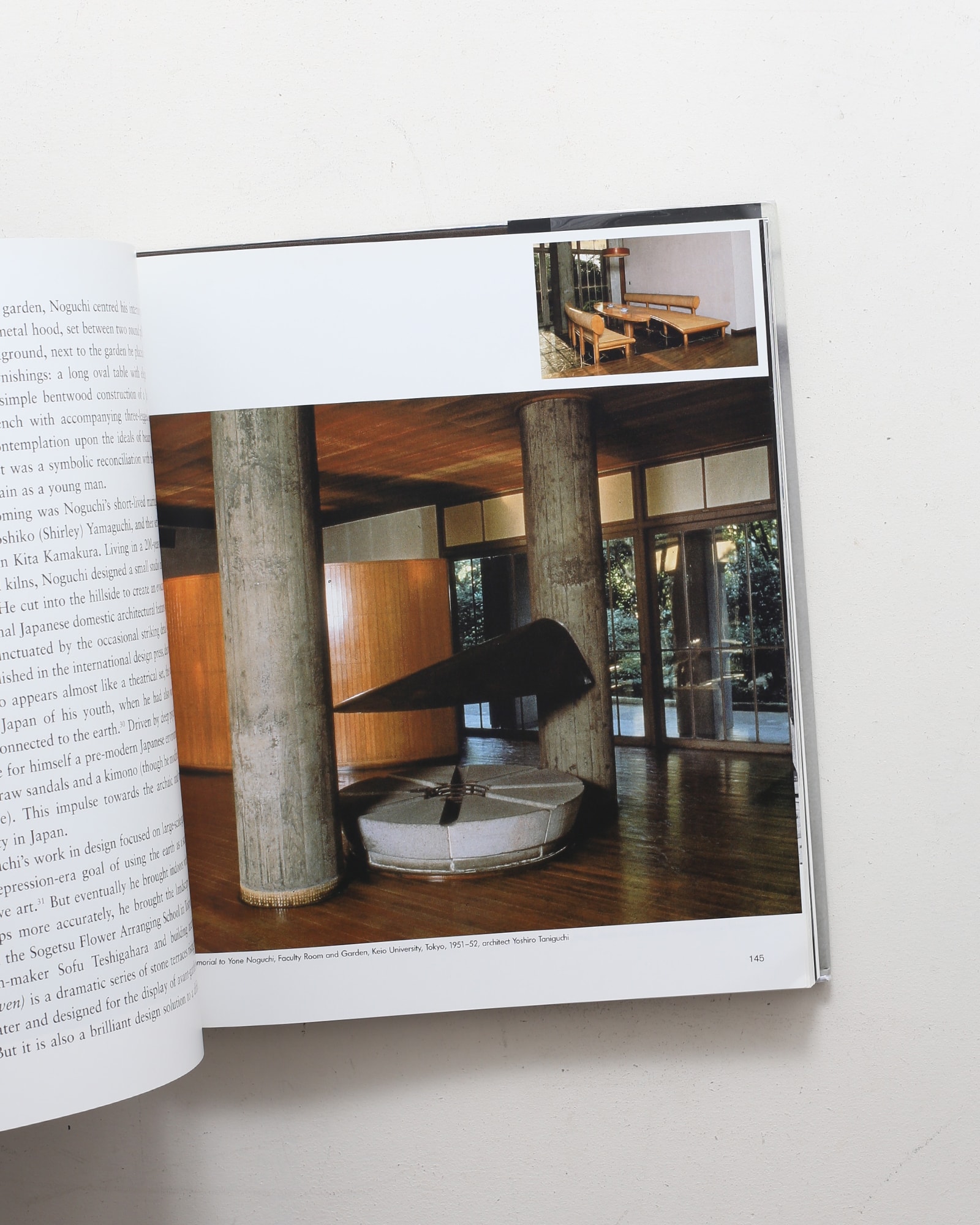Isamu Noguchi: Sculptural Design | nostos books ノストスブックス