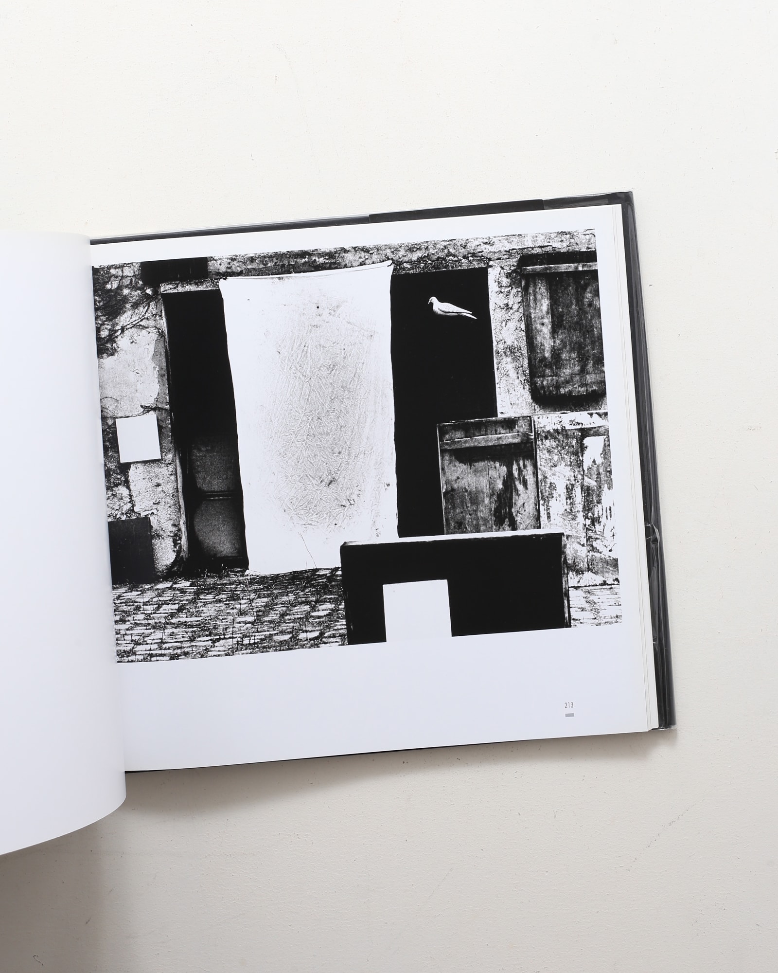 Mario Giacomelli 黒と白の往還の果てに | マリオ・ジャコメッリ