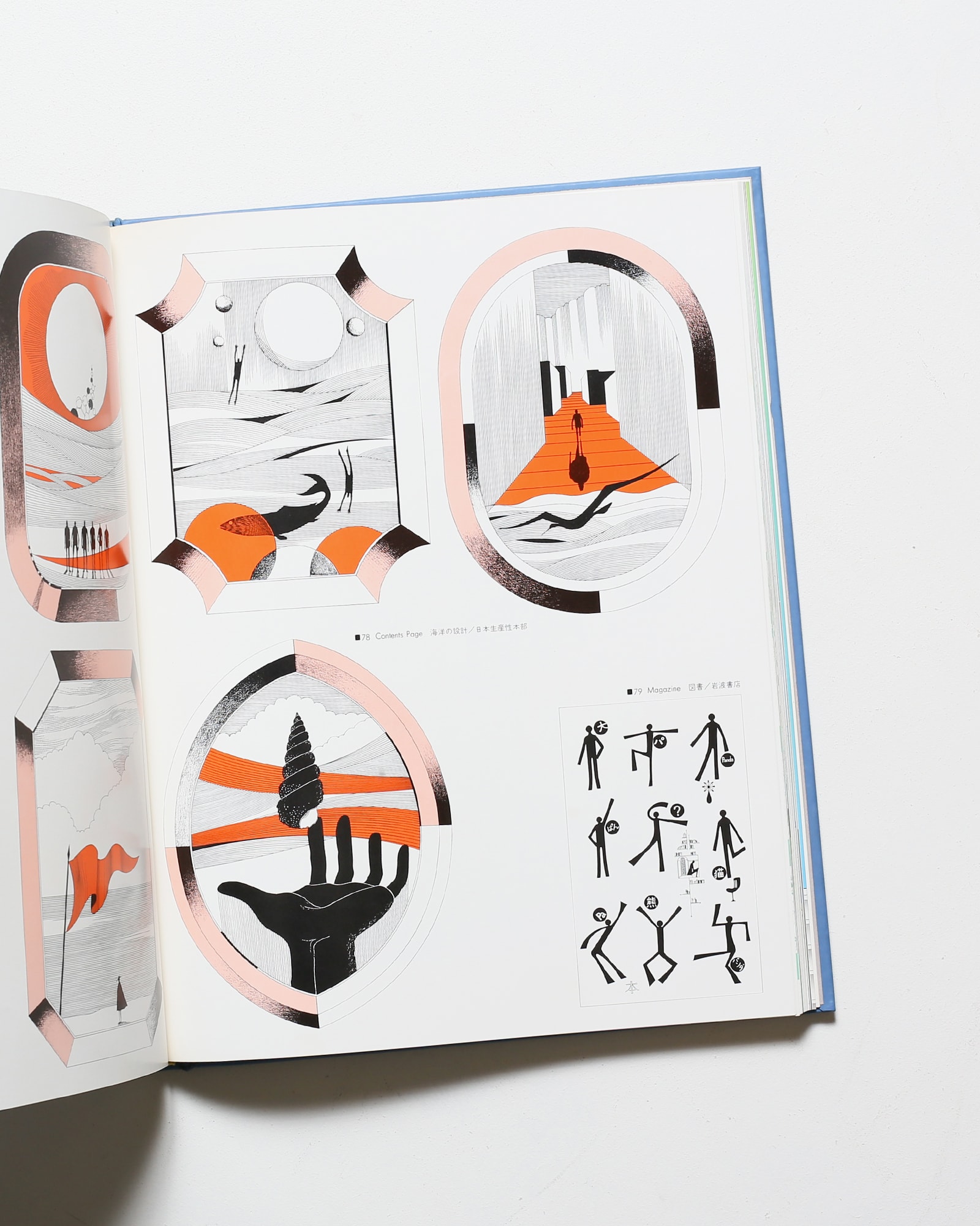 真鍋博 Original 1975 | nostos books ノストスブックス