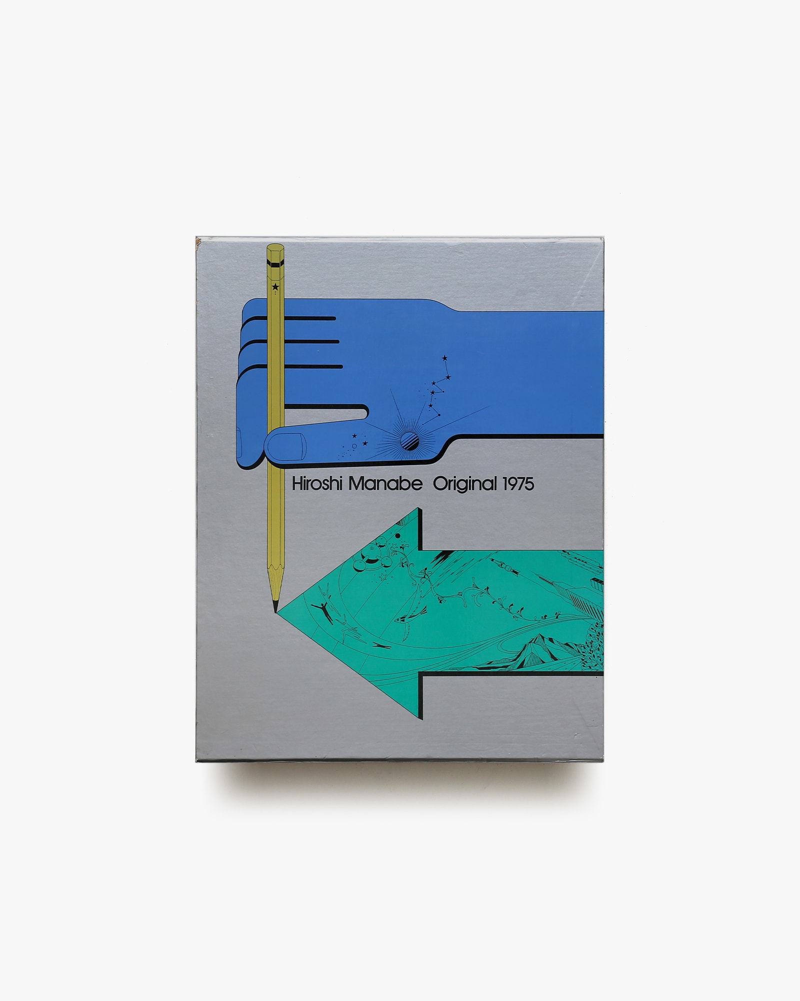 真鍋博 Original 1975 | nostos books ノストスブックス