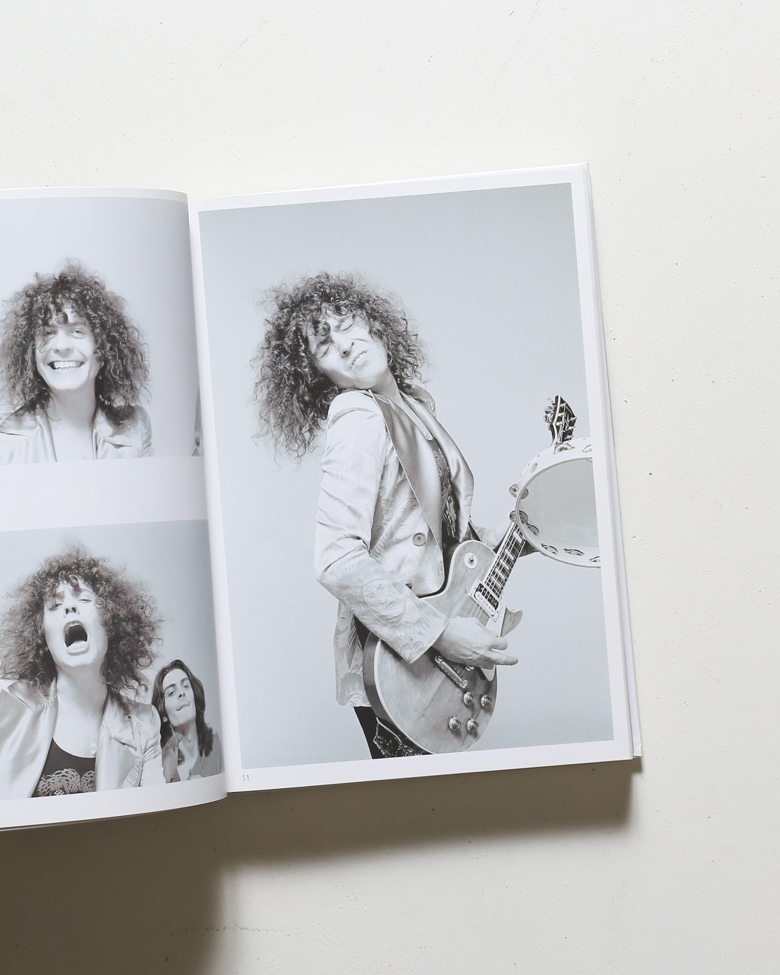 T.Rex 1972 Sukita | 鋤田正義 | nostos books ノストスブックス