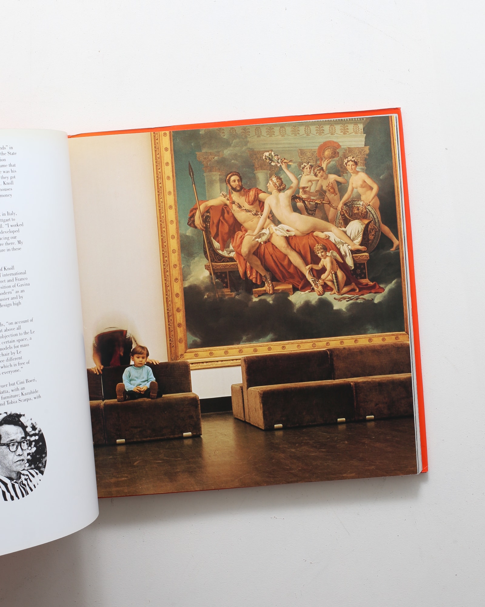 Knoll Design | Eric Larrabee, Massimo Vignelli | nostos books