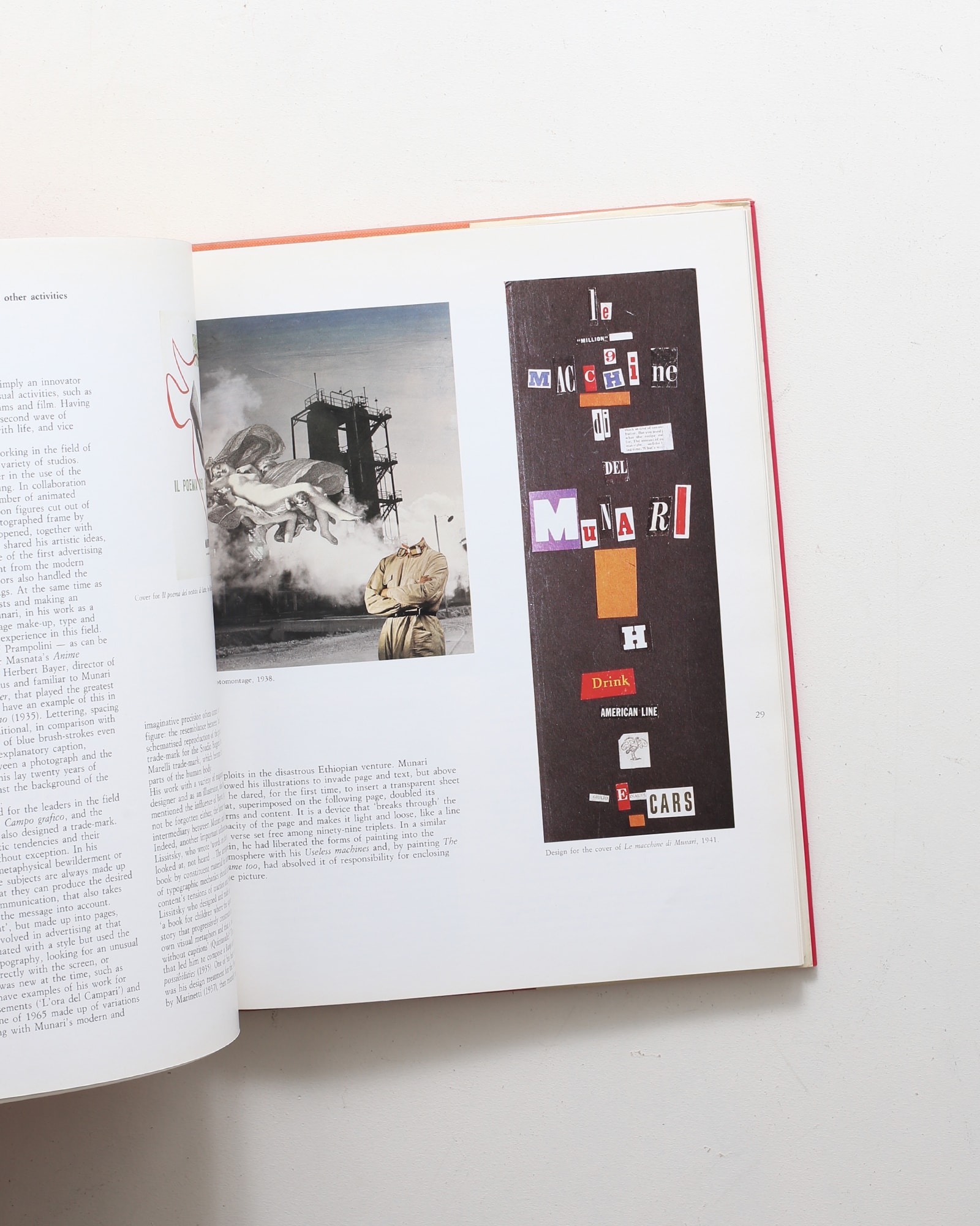 Bruno Munari: Design as Art | ブルーノ・ムナーリ | nostos books