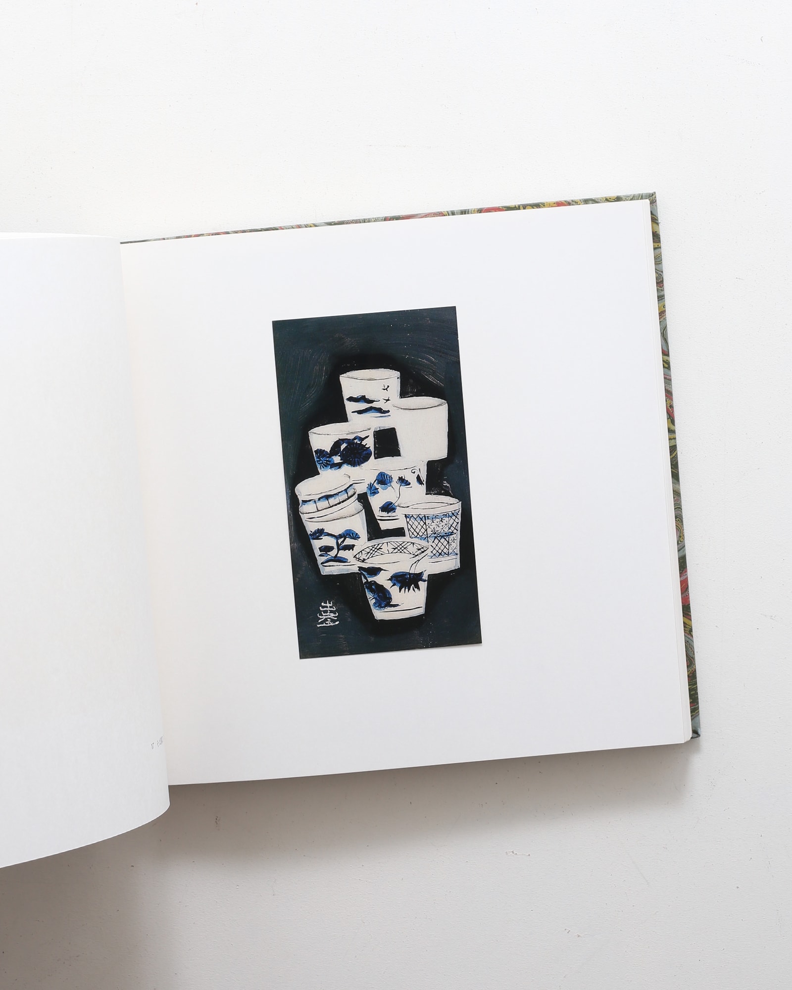 芹沢銈介 硝子絵集 | nostos books ノストスブックス