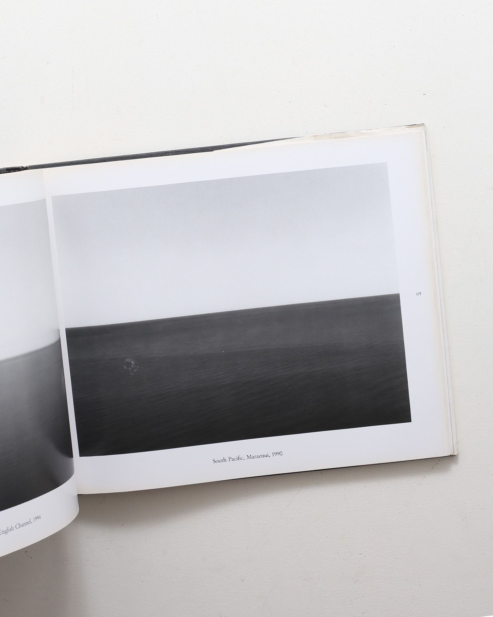 Hiroshi Sugimoto: Time Exposed | 杉本博司 | nostos books ノストス