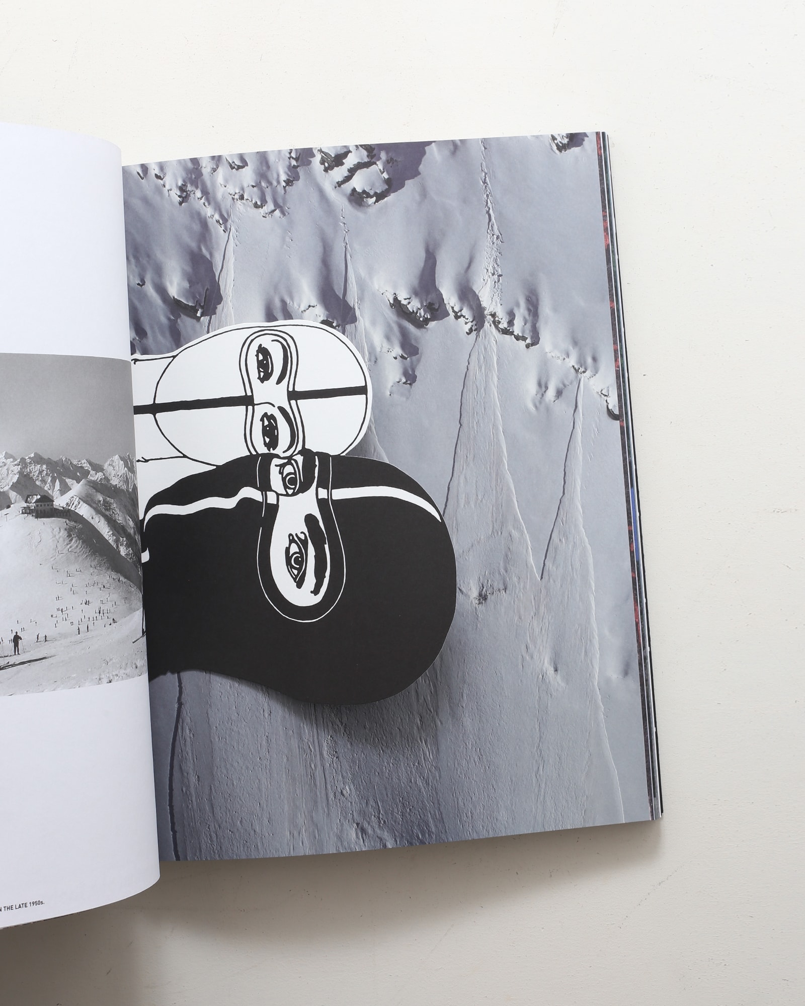 Born in Oasi Zegna | Rizzoli | nostos books ノストスブックス