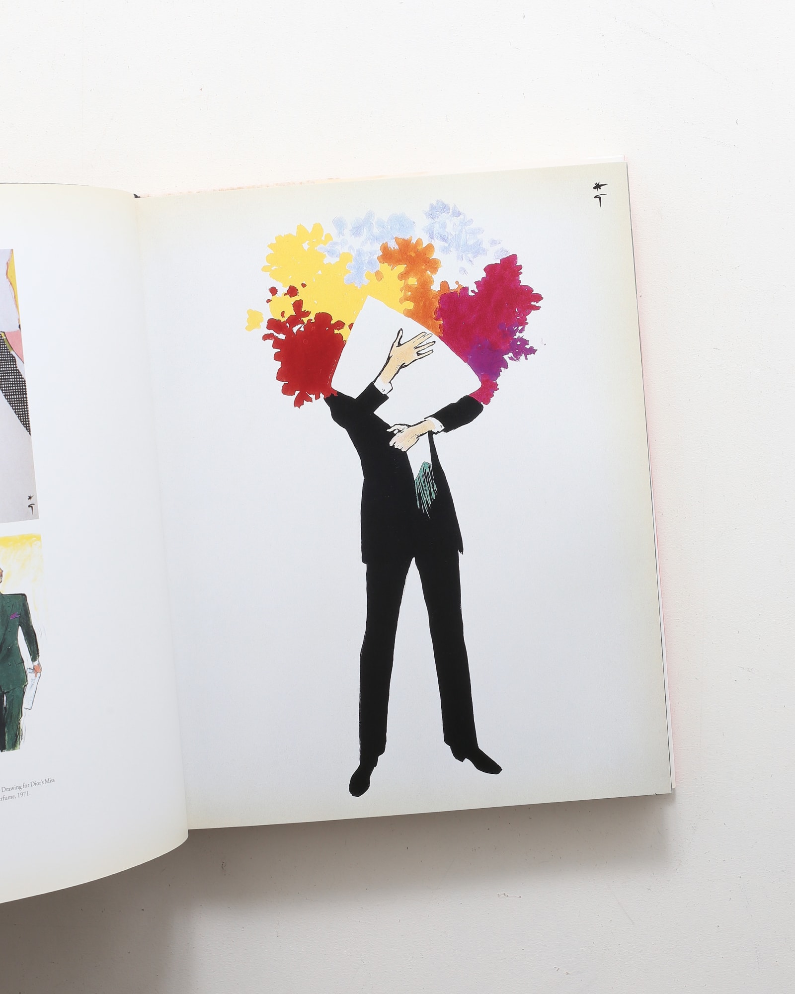 Gruau: Portraits of Men | ルネ・グリュオー | nostos books ノストス