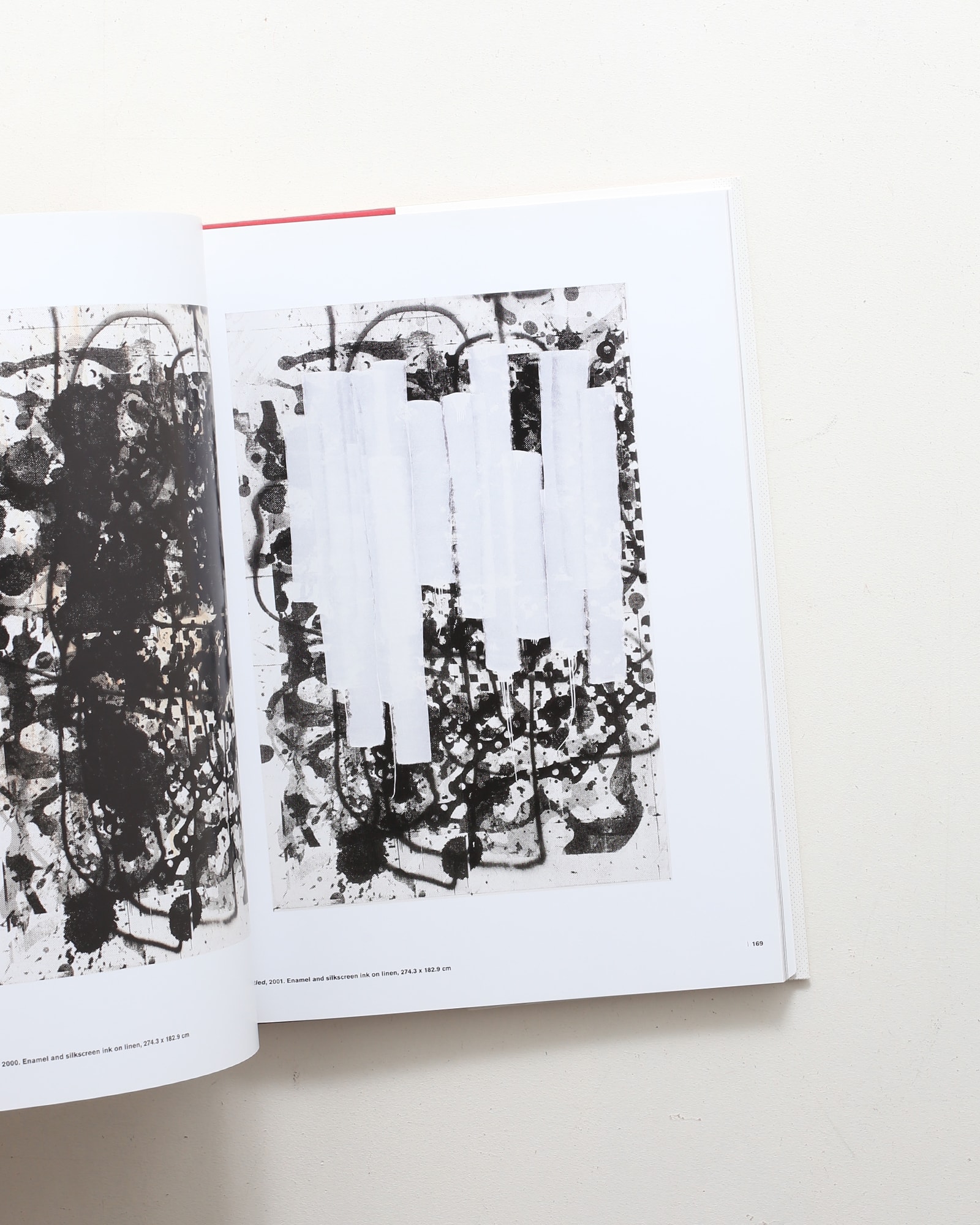 Christopher Wool | クリストファー・ウール | nostos books ノストス