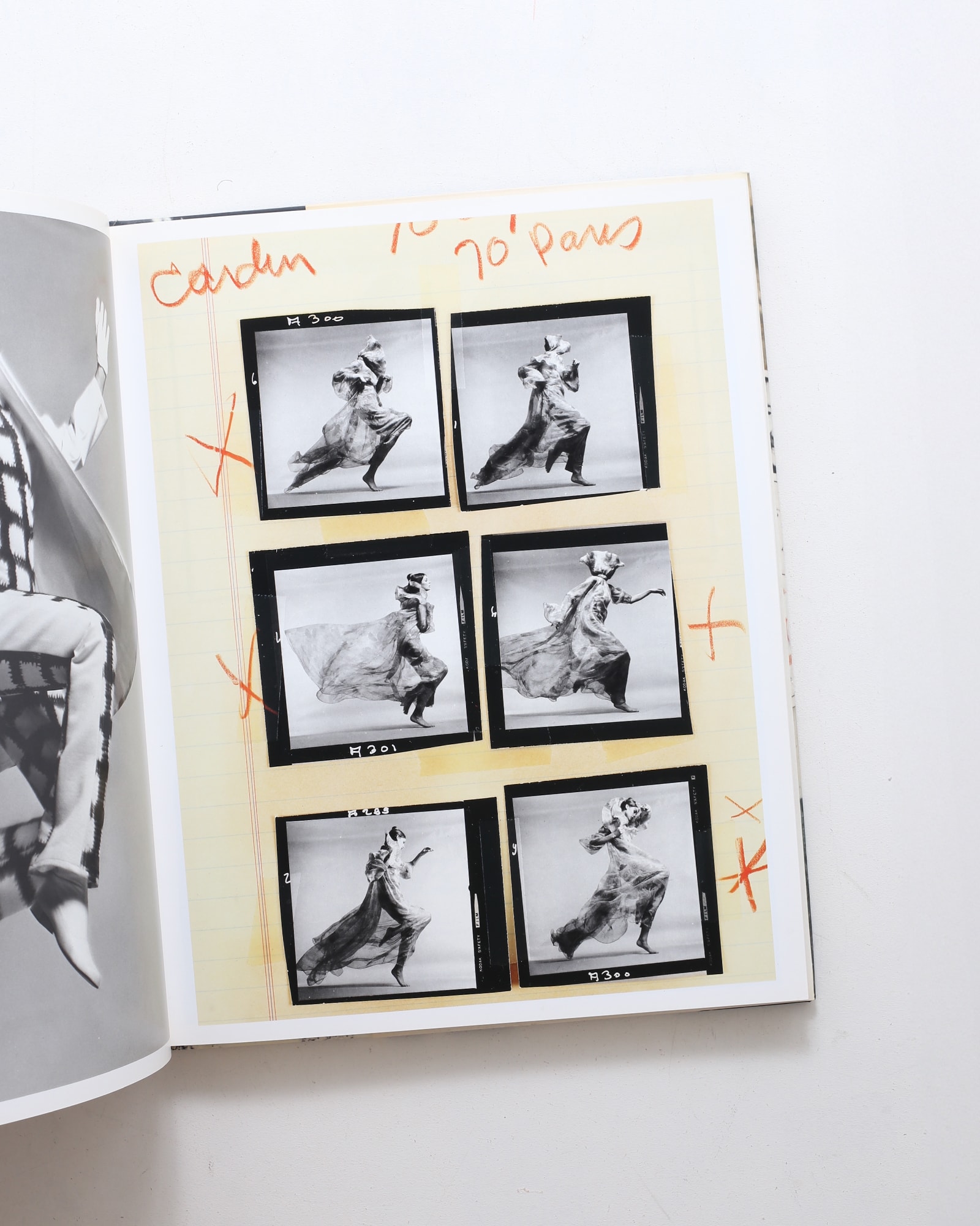 Evidence 1944-1994 | Richard Avedon | nostos books ノストスブックス
