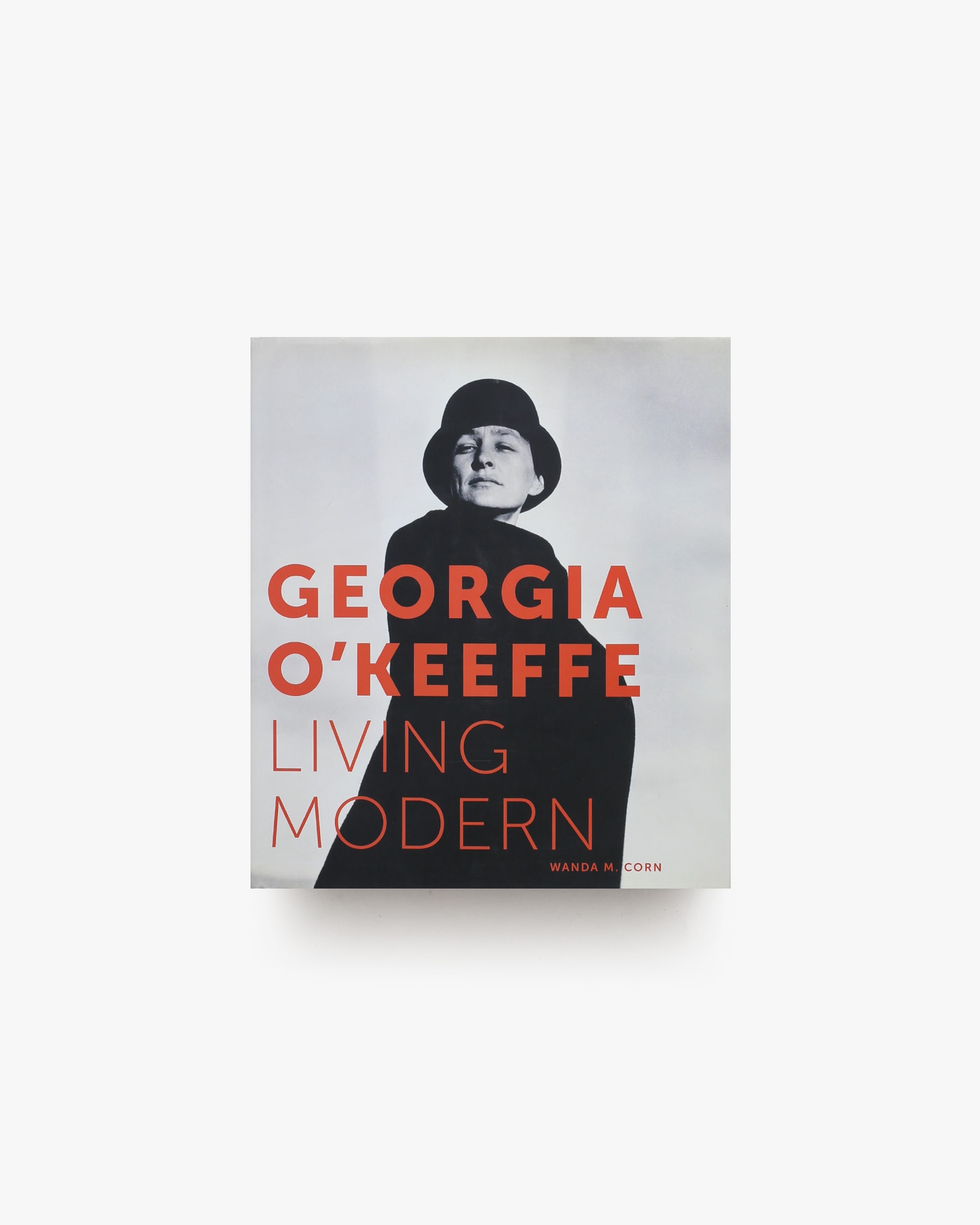 Georgia O'Keeffe: Living Modern | nostos books ノストスブックス