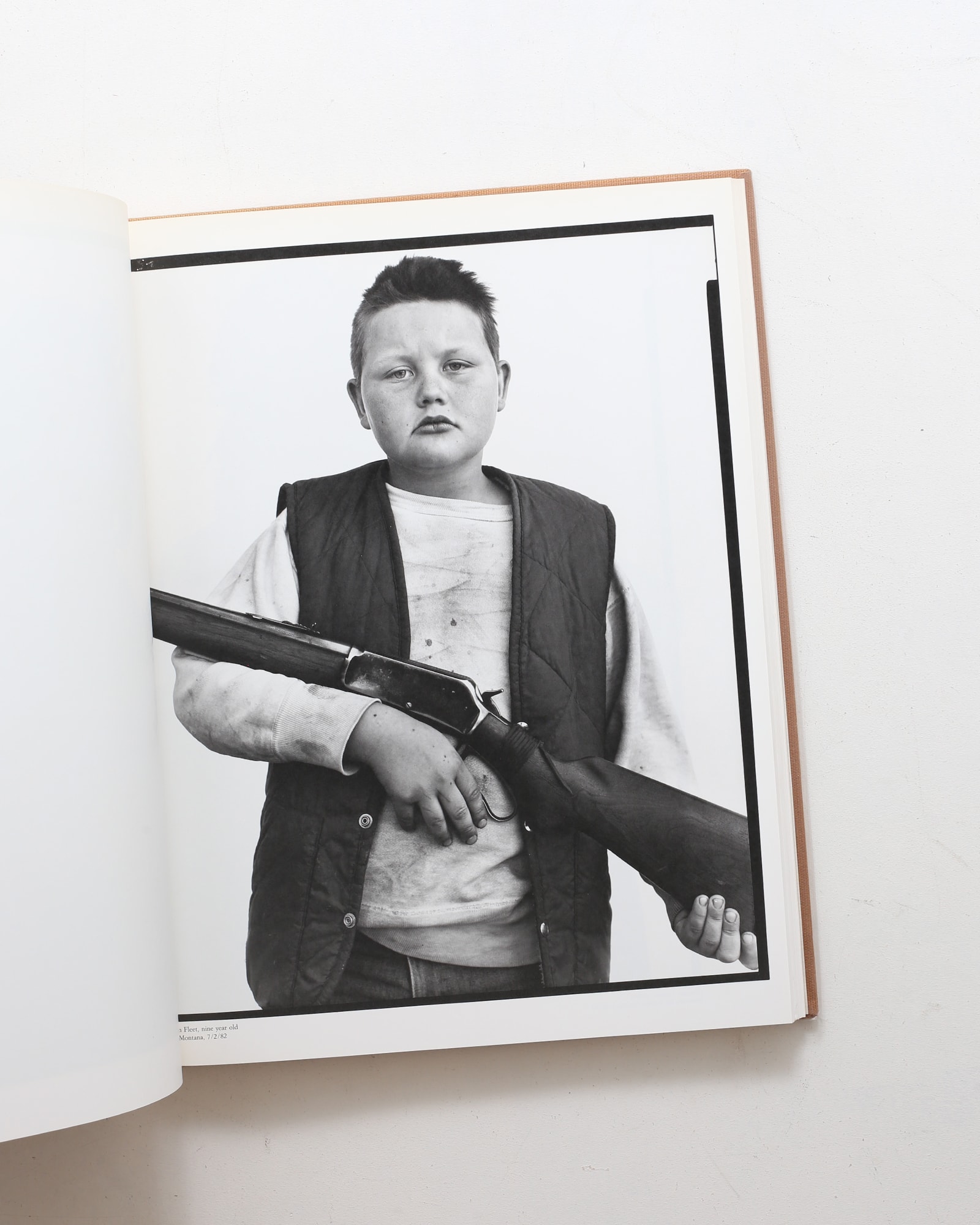 In the American West 1979-1984 | Richard Avedon リチャード