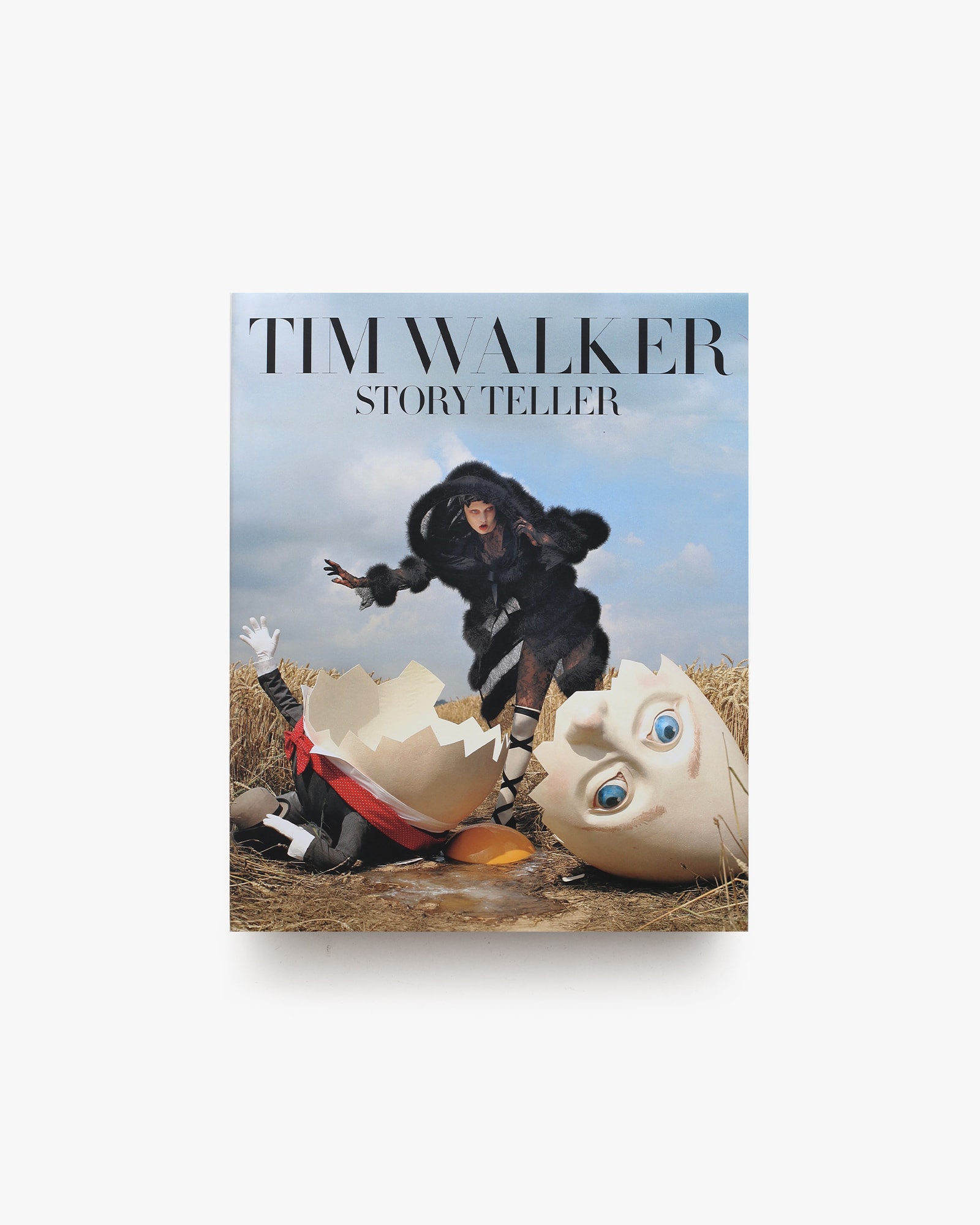 Tim Walker: Story Teller ハードカバー版 | nostos books ノストス