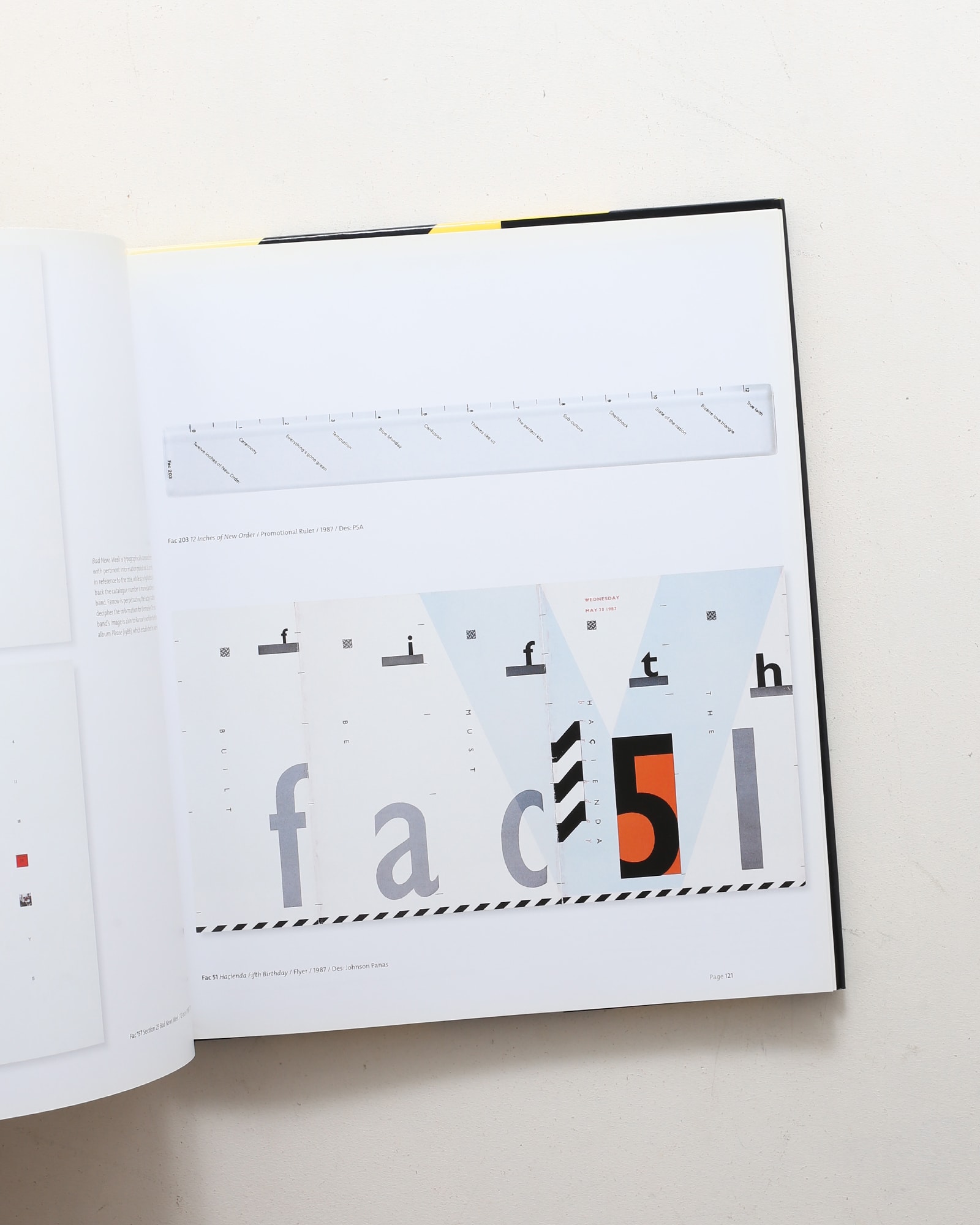 Factory Records: The Complete Graphic Album ハードカバー版