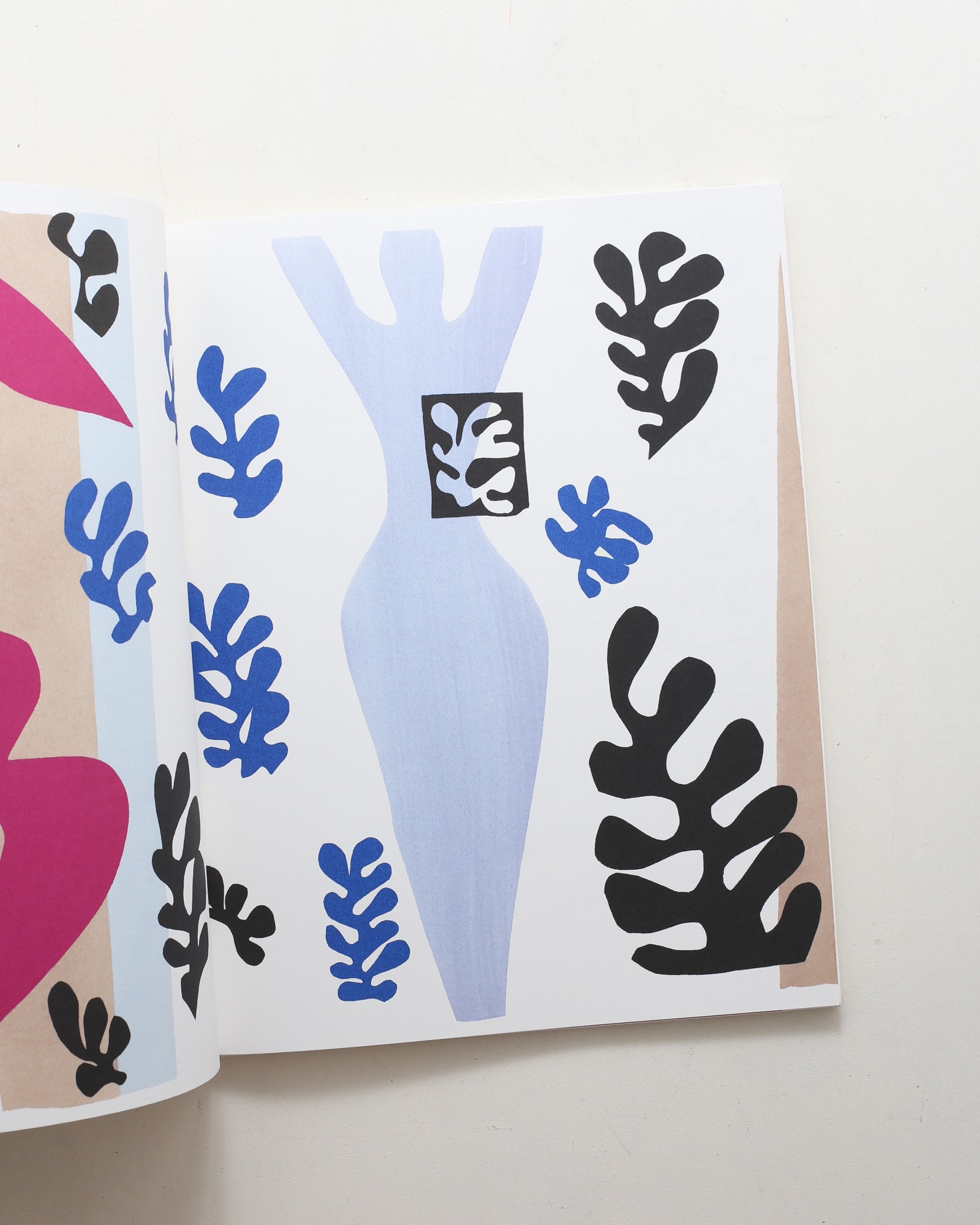 Henri Matisse Jazz | nostos books ノストスブックス