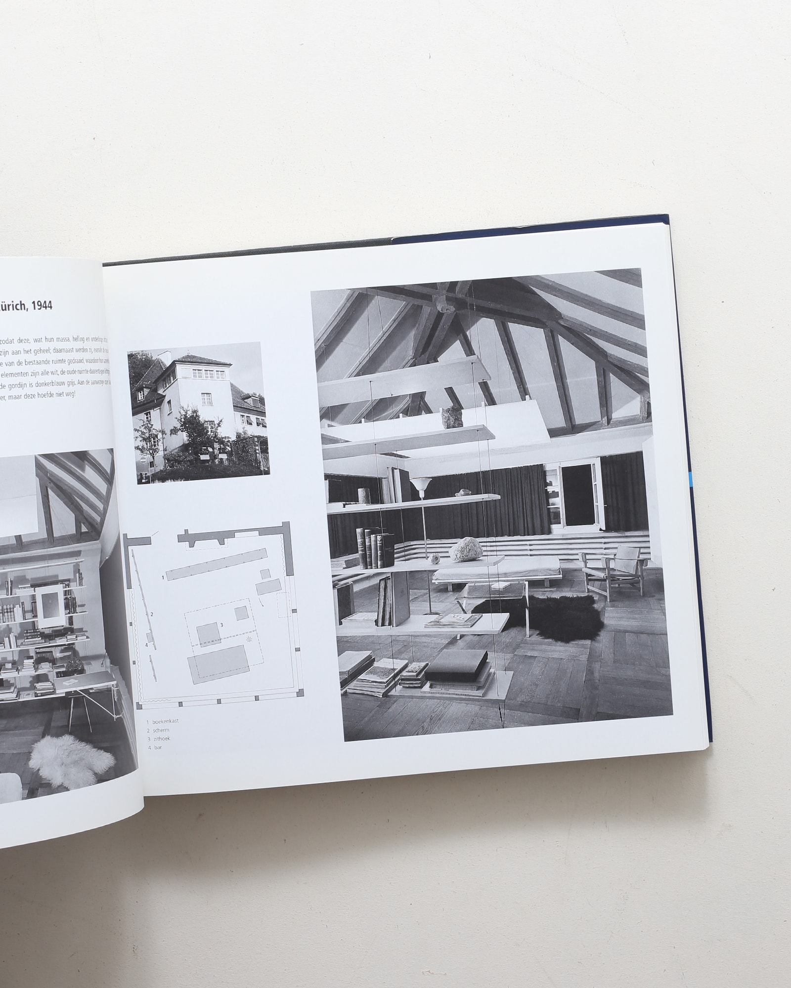 Aldo van Eyck Works | アルド・ファン・アイク | nostos books ノスト