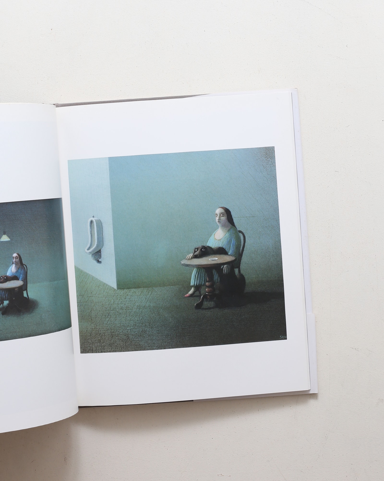 ミヒャエル・ゾーヴァの世界 | nostos books ノストスブックス