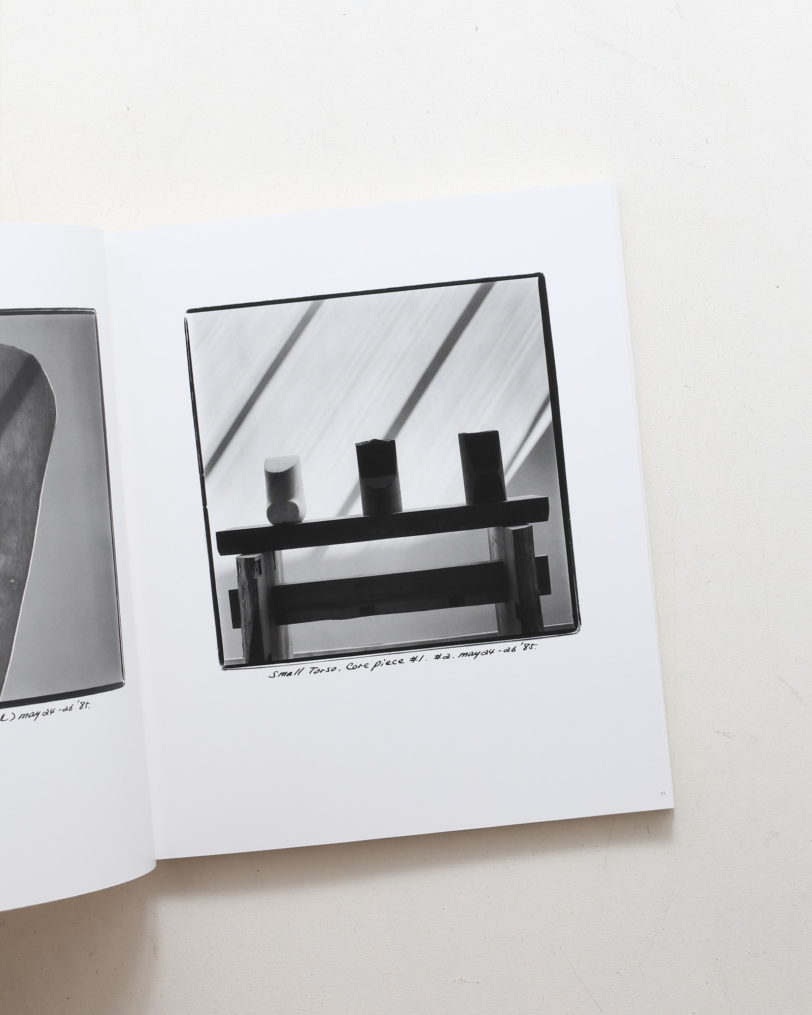 Anzai: Homage to Isamu Noguchi | 安斎重男 | nostos books ノストス