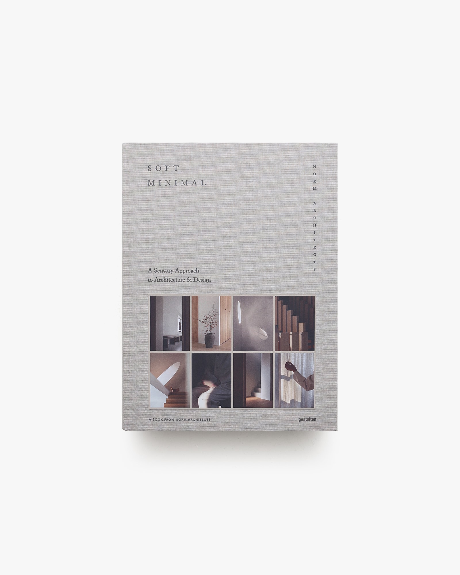 Soft Minimal | Norm Architects | nostos books ノストスブックス