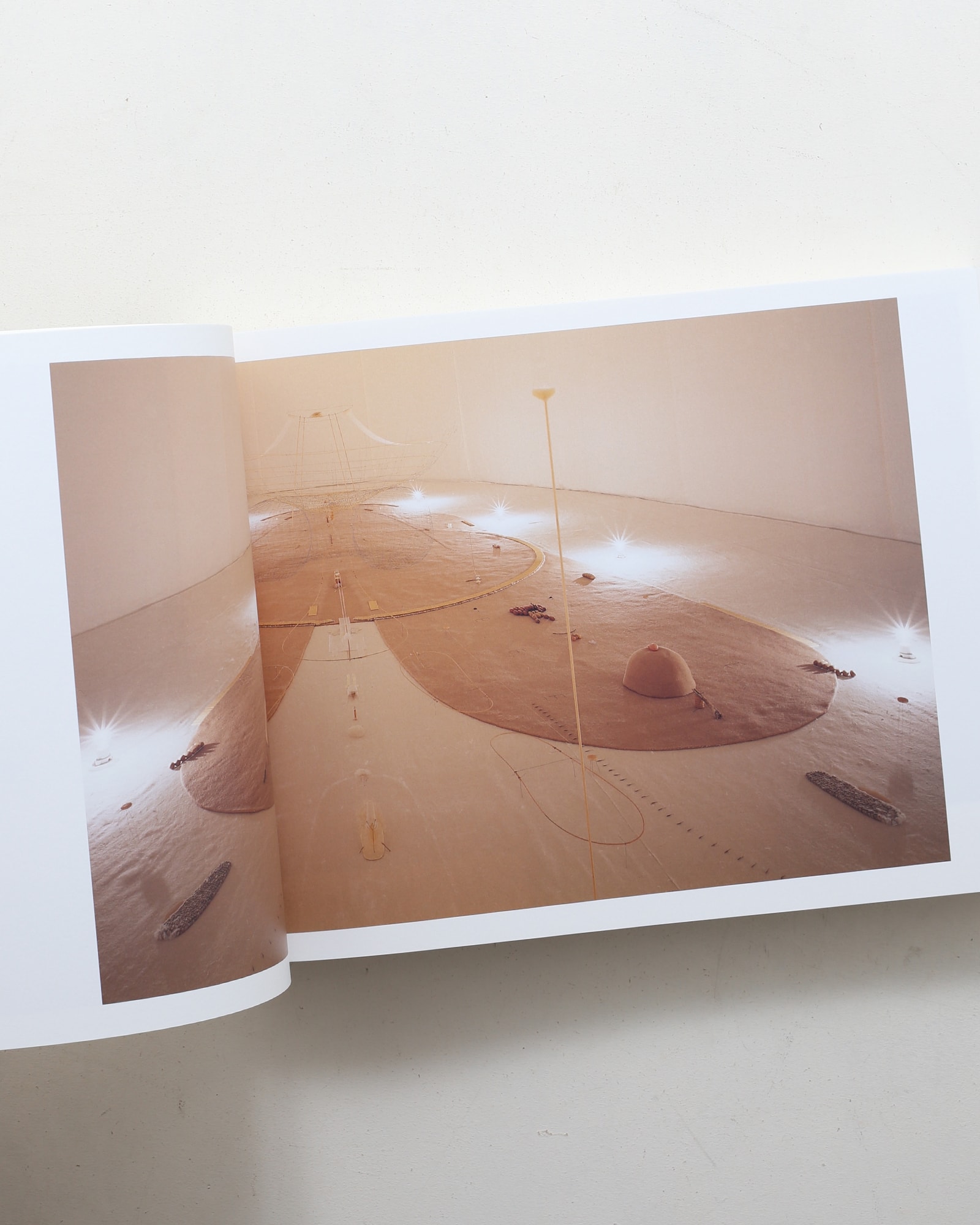 内藤礼 1985–2015 祝福 | nostos books ノストスブックス