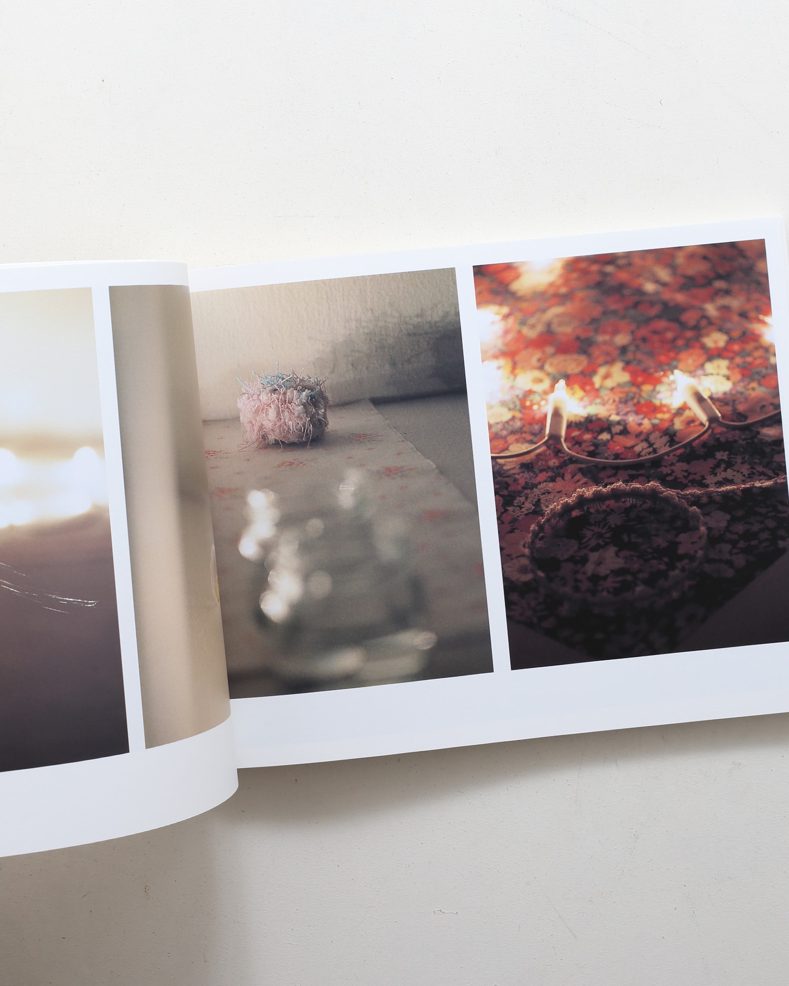 内藤礼 1985–2015 祝福 | nostos books ノストスブックス