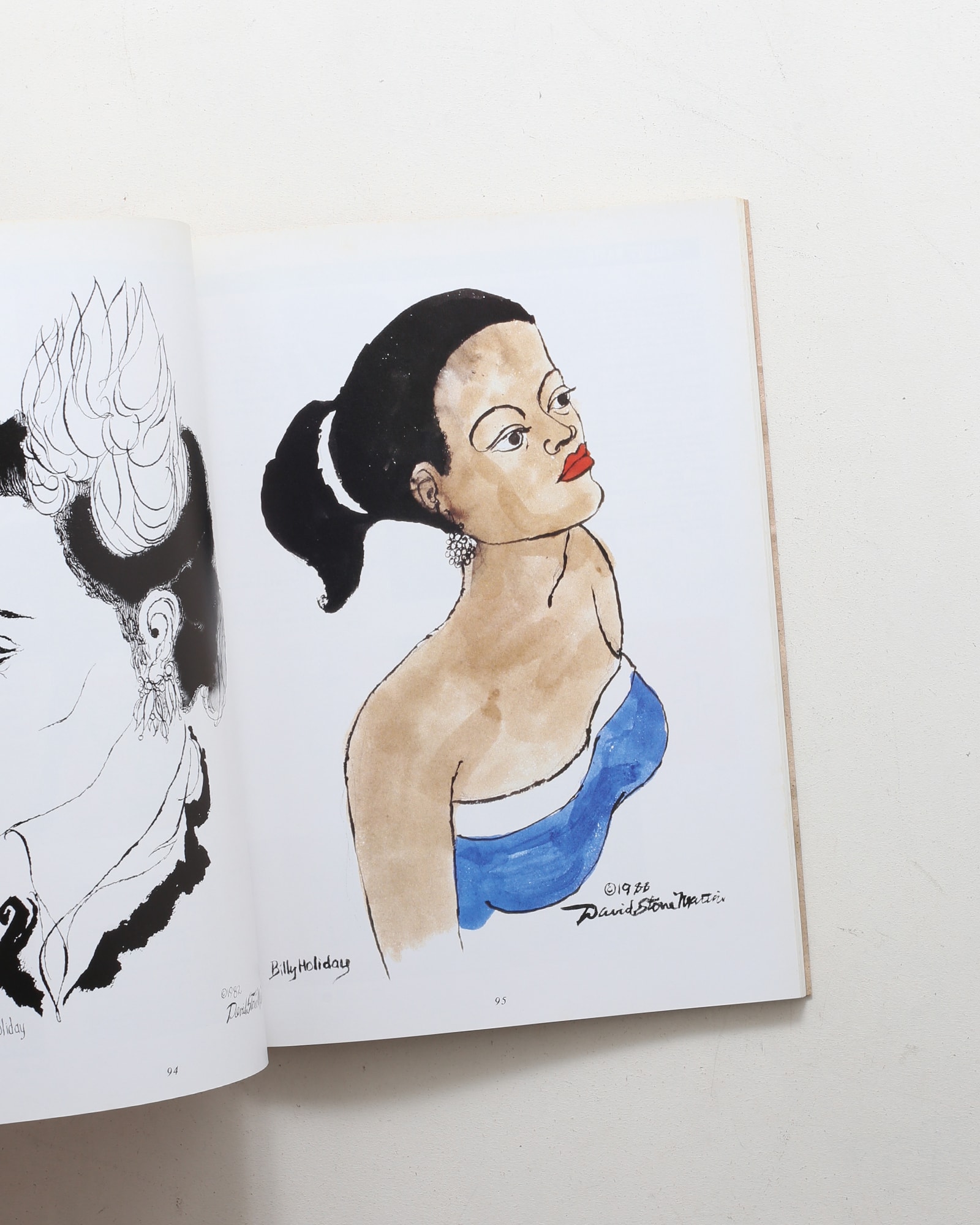 ジャズ・グラフィックス デヴィッド・ストーン・マーチンの世界