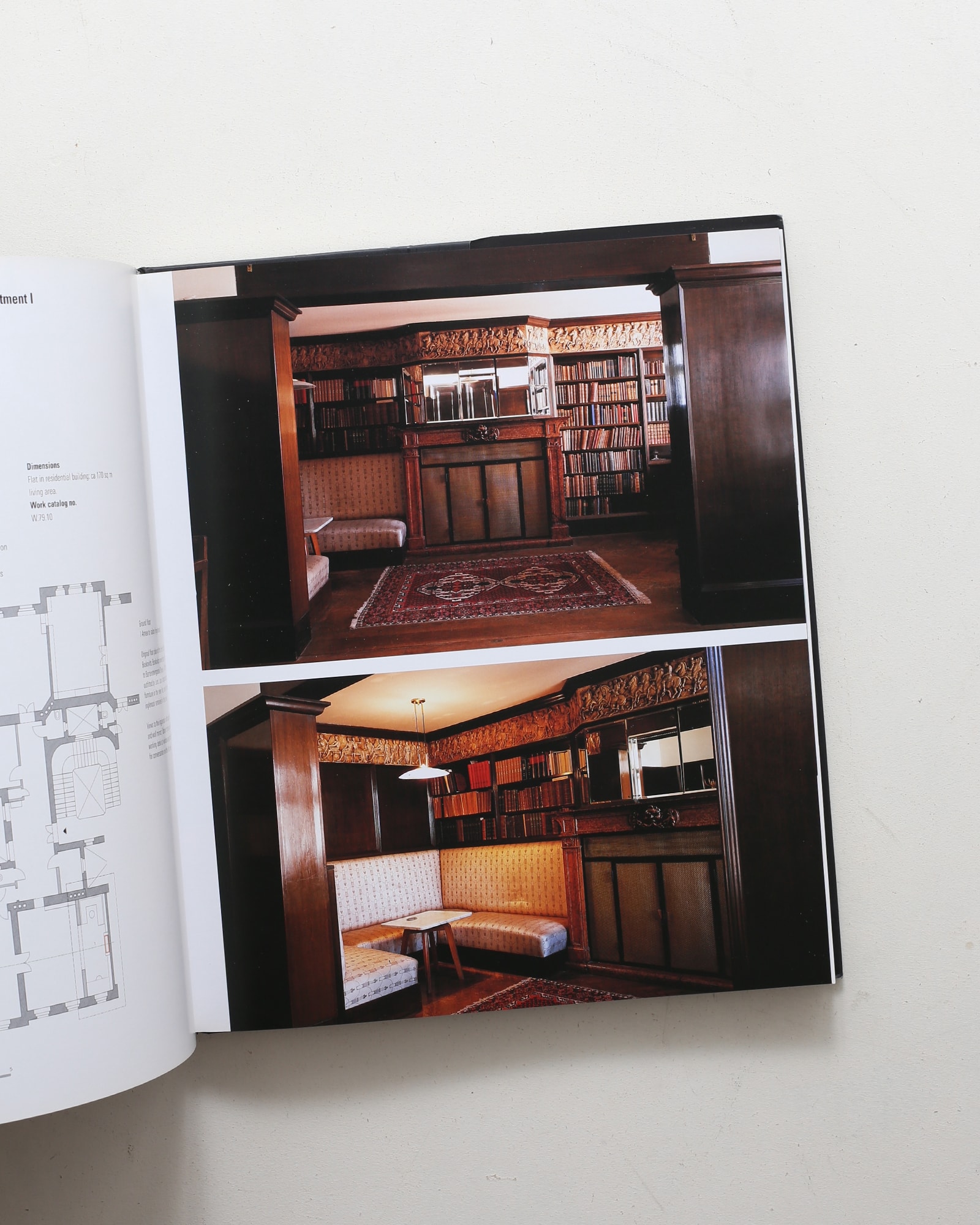 Adolf Loos: Works and Projects | nostos books ノストスブックス