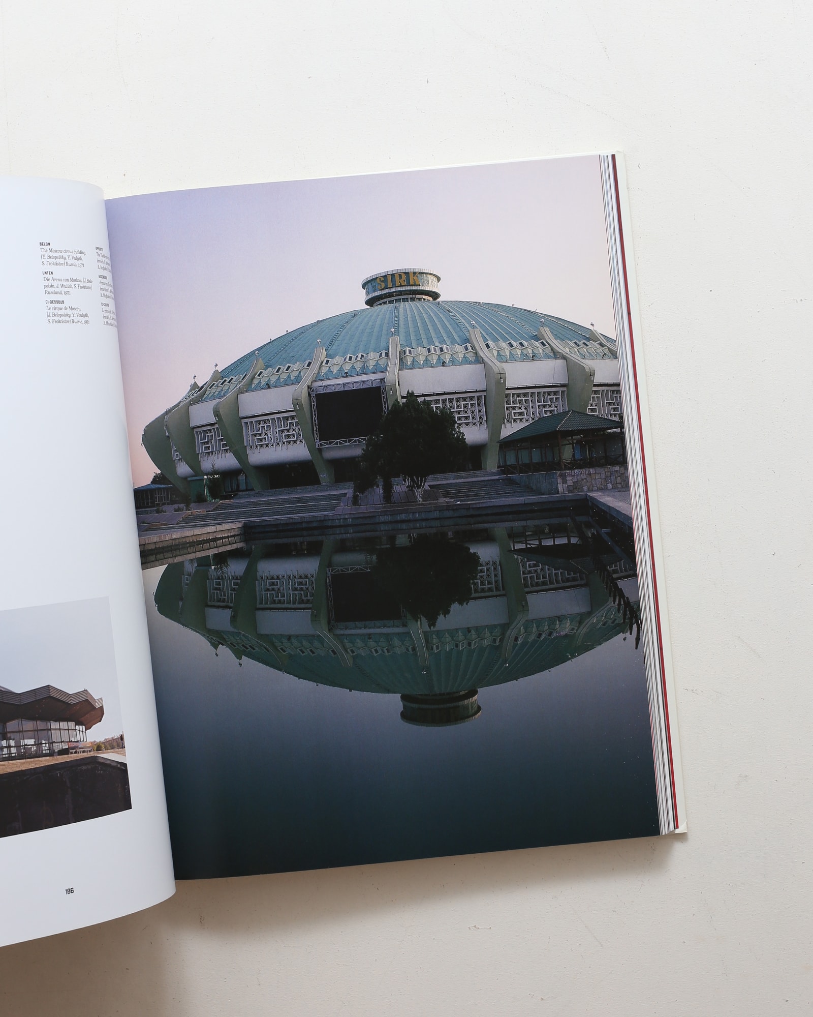 CCCP: Cosmic Communist Constructions Photographed | nostos books