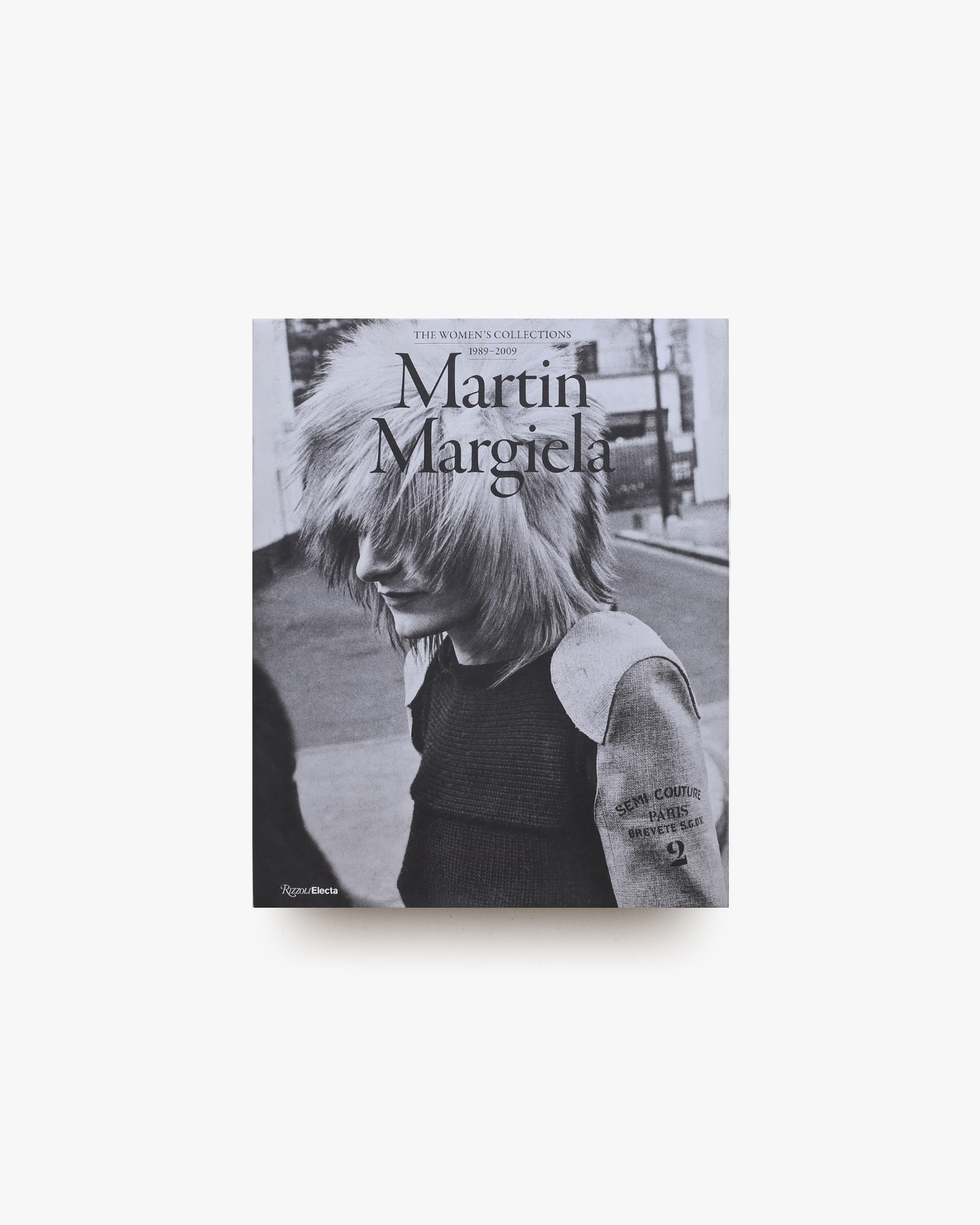 Martin Margiela: The Women's Collections 1989-2009 | nostos books