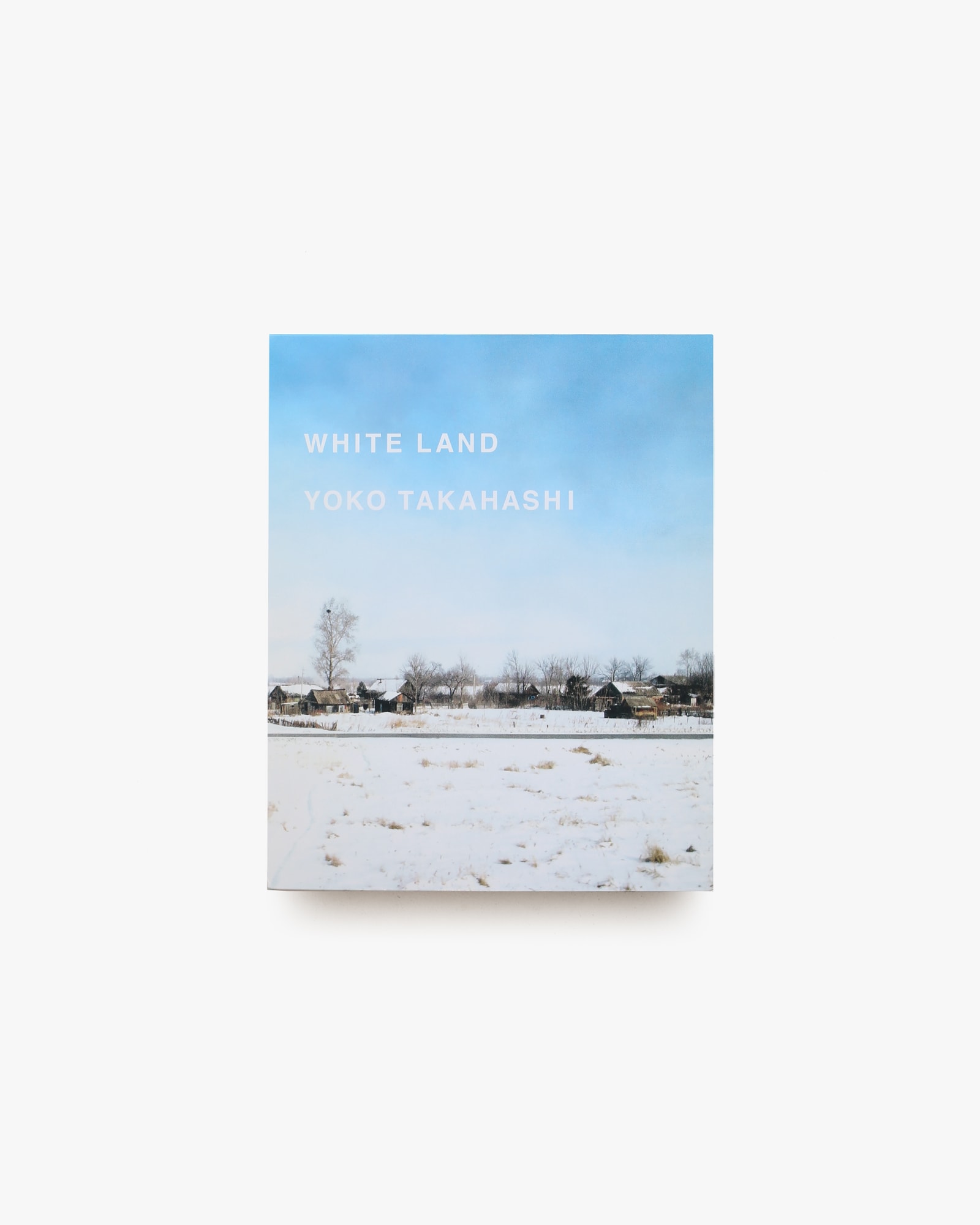 WHITE LAND | 高橋ヨーコ | nostos books ノストスブックス