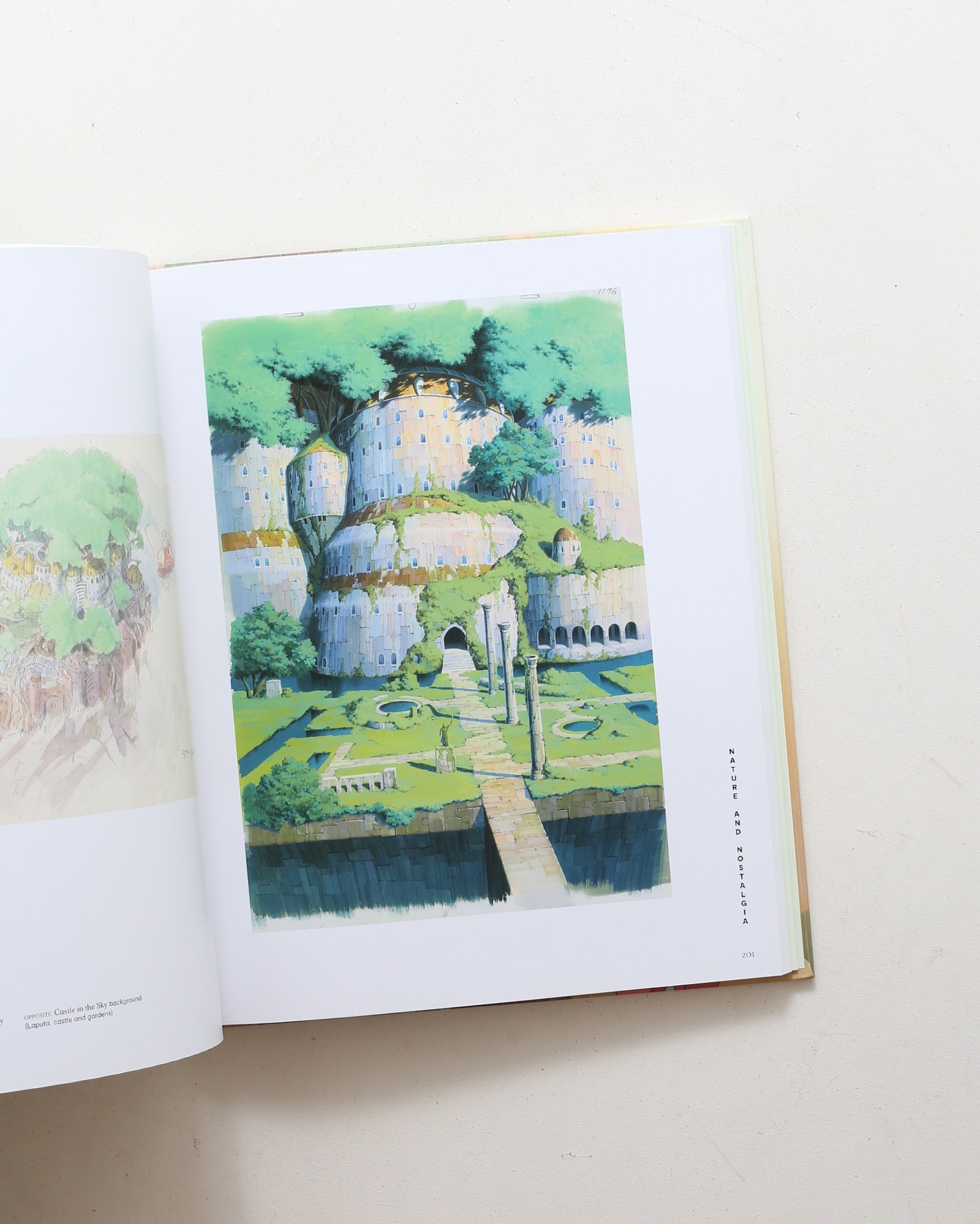 Hayao Miyazaki | nostos books ノストスブックス