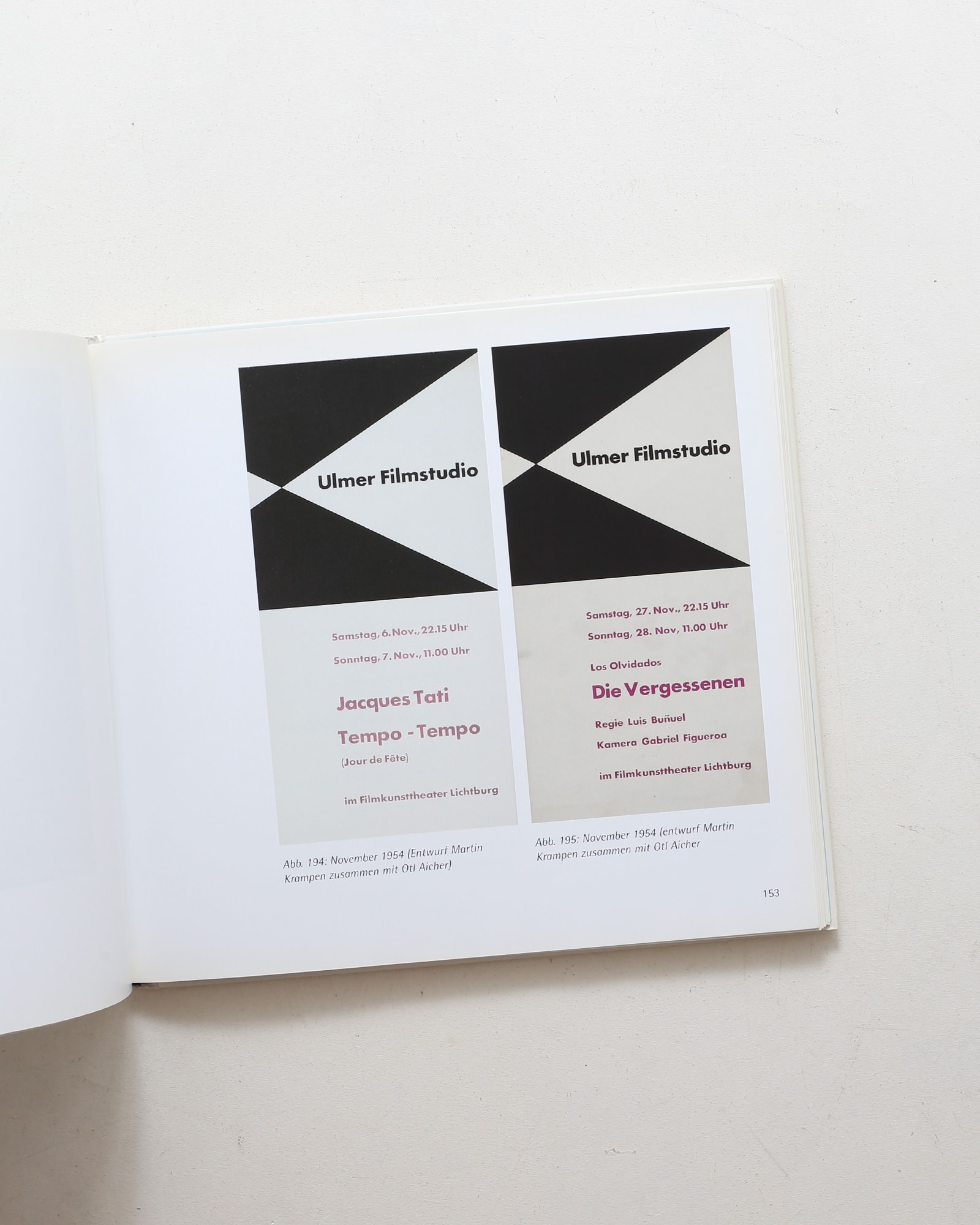 アート・デザイン・音楽 Martin Krampen Otl Aicher 328 Plakate