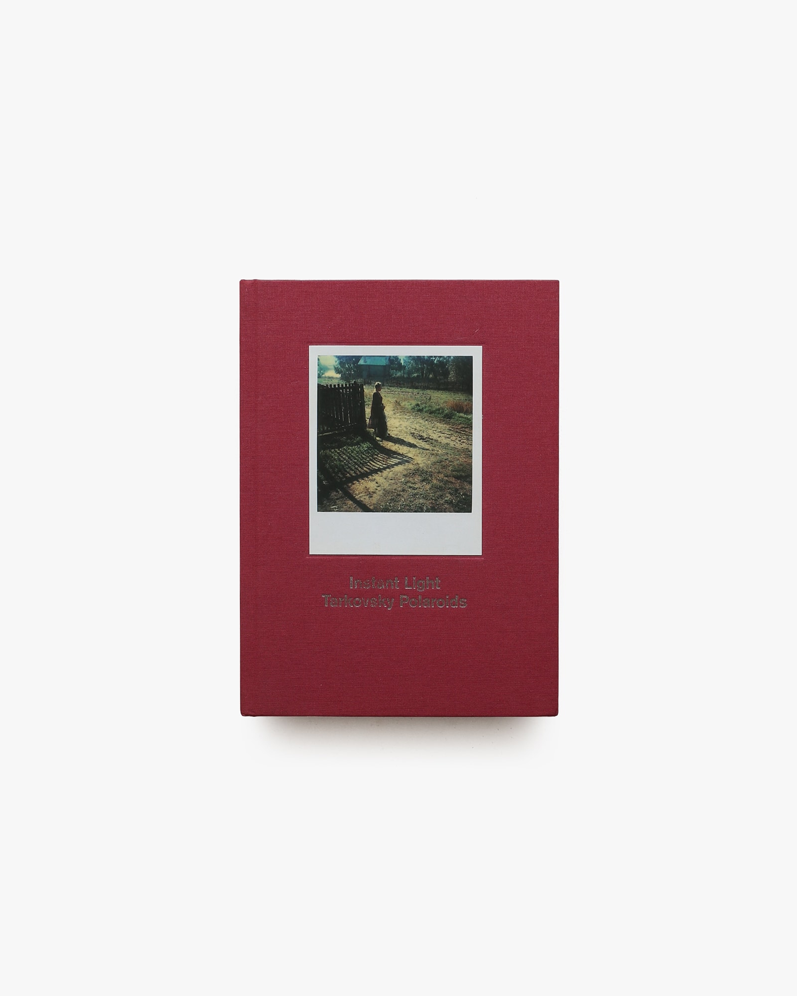 Instant Light: Tarkovsky Polaroids | nostos books ノストスブックス