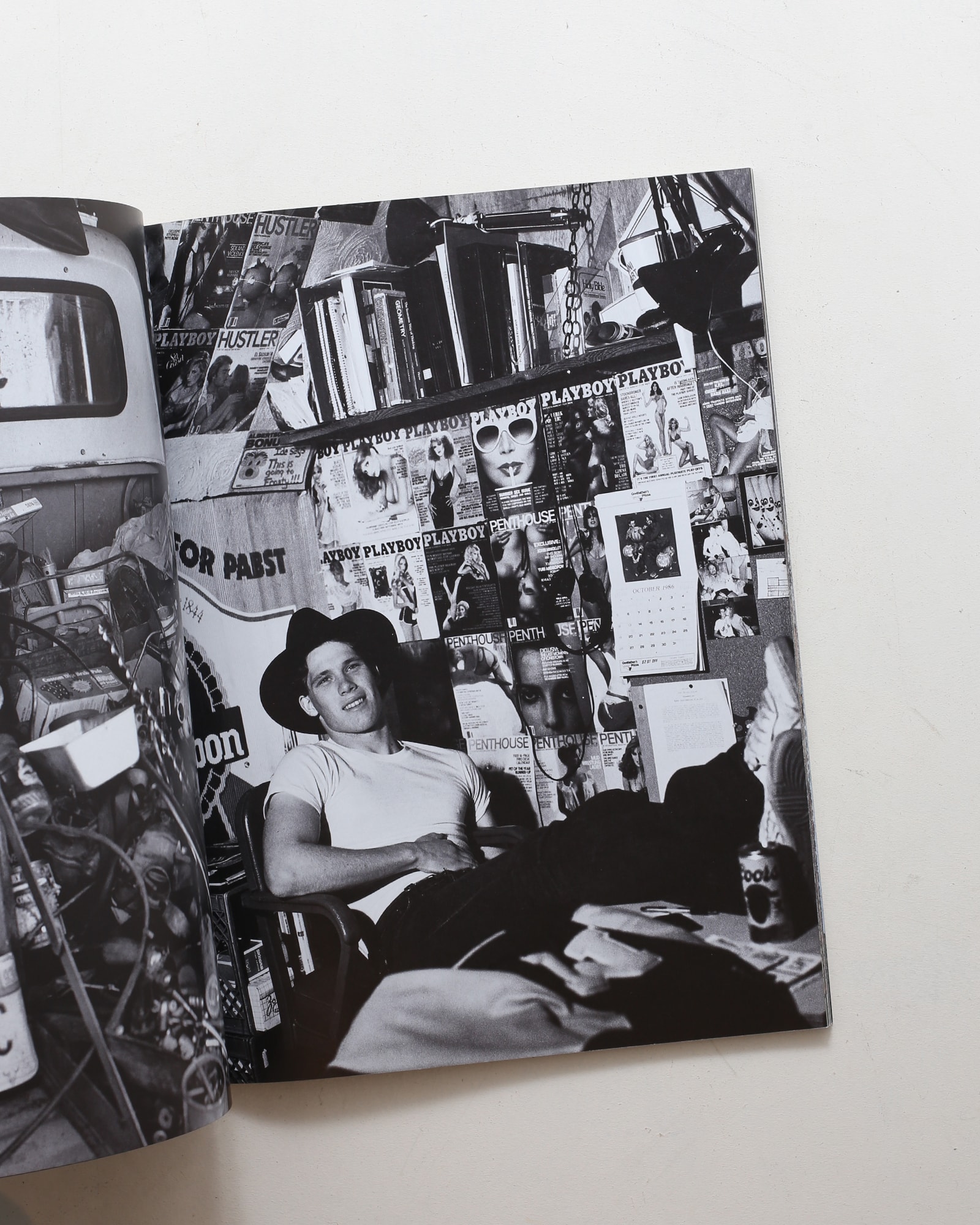 Stern Portfolio No.38 Bruce Weber: Home Is Where the Heart Is