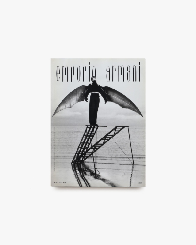 On the Edge: Images from 100 Years of VOGUE | nostos books ノスト