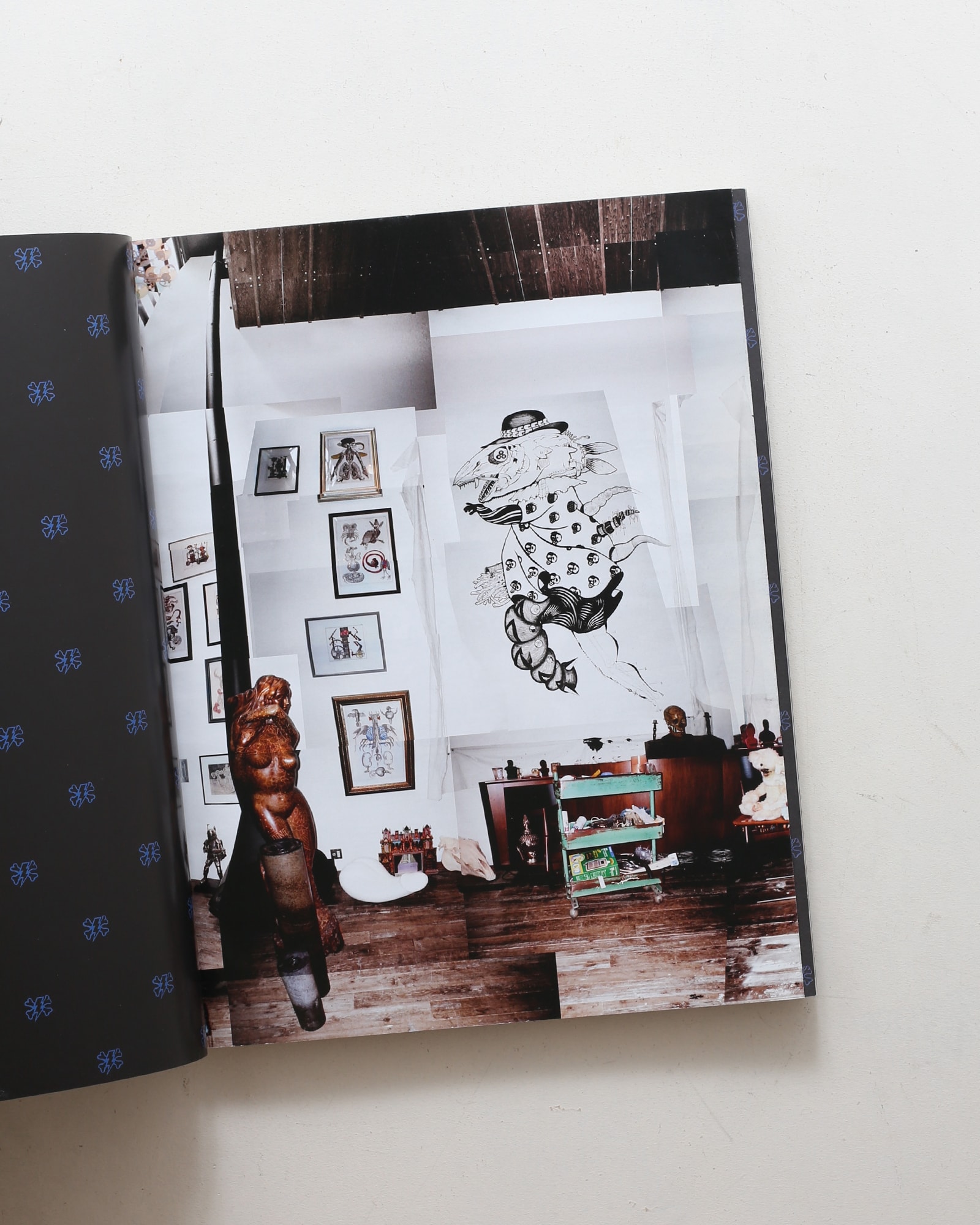 A Magazine #4 Curated by Jun Takahashi UNDERCOVER | nostos books