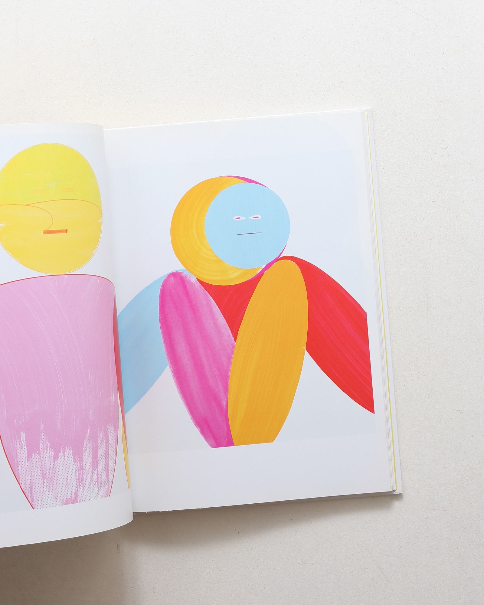 横山裕一 カラー画集 | nostos books ノストスブックス