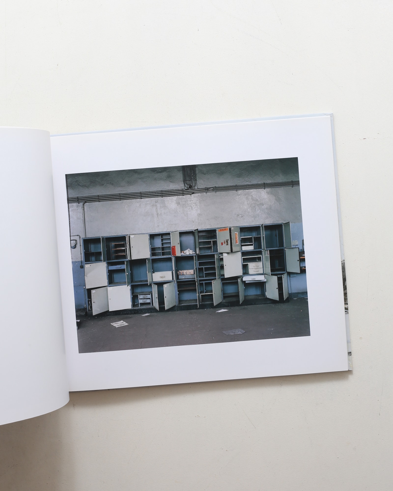 Zeche Westfahlen I, II Ahlen | 畠山直哉 | nostos books ノストス