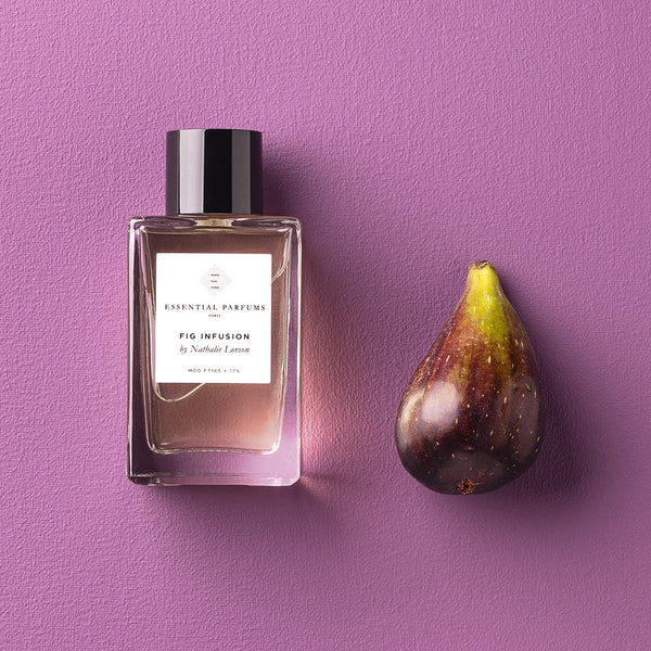 Essential Parfumsより新作、フィグが登場！熟れたいちじくと紅茶の