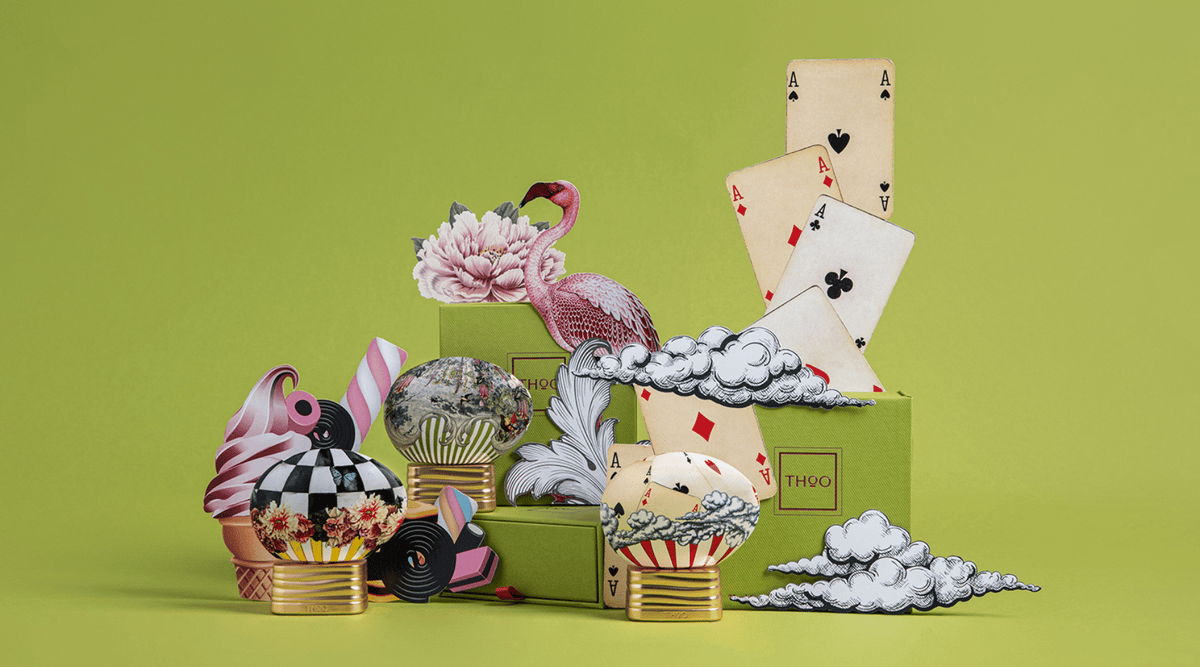 嗅覚の記憶、感情を香りにするブランド「Meo Fusciuni（メオ