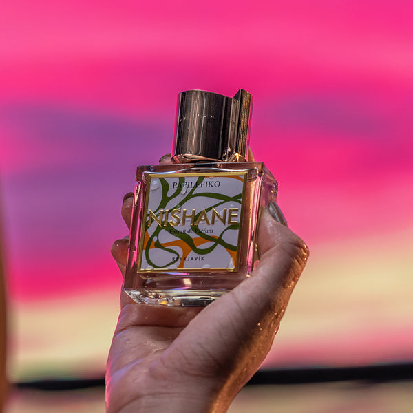 香水レビュー】Nishaneの「タイムカプセルコレクション」4種をスタッフ