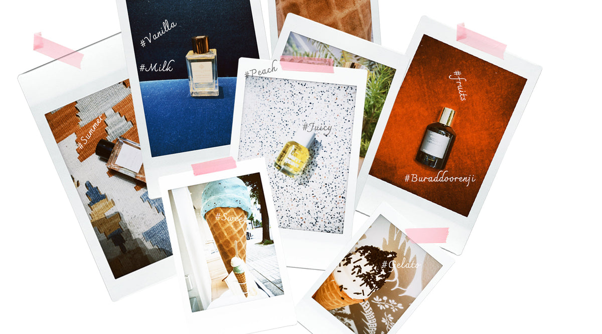 Heretic Parfumから7/19より人気アイテムのフラワーポーンが限定復活