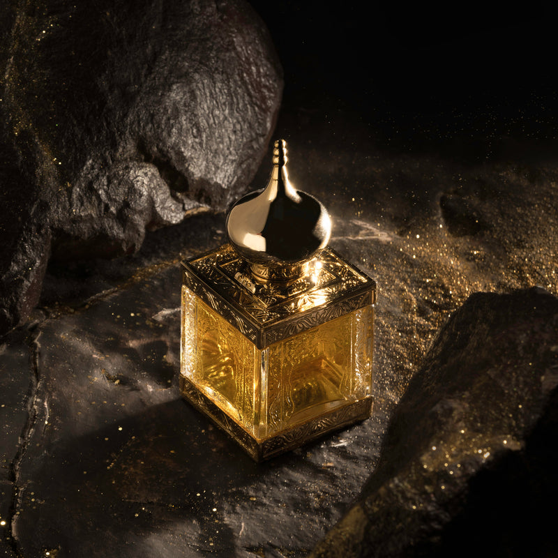 クリスタル アンド ゴールド ウーマン – NOSE SHOP