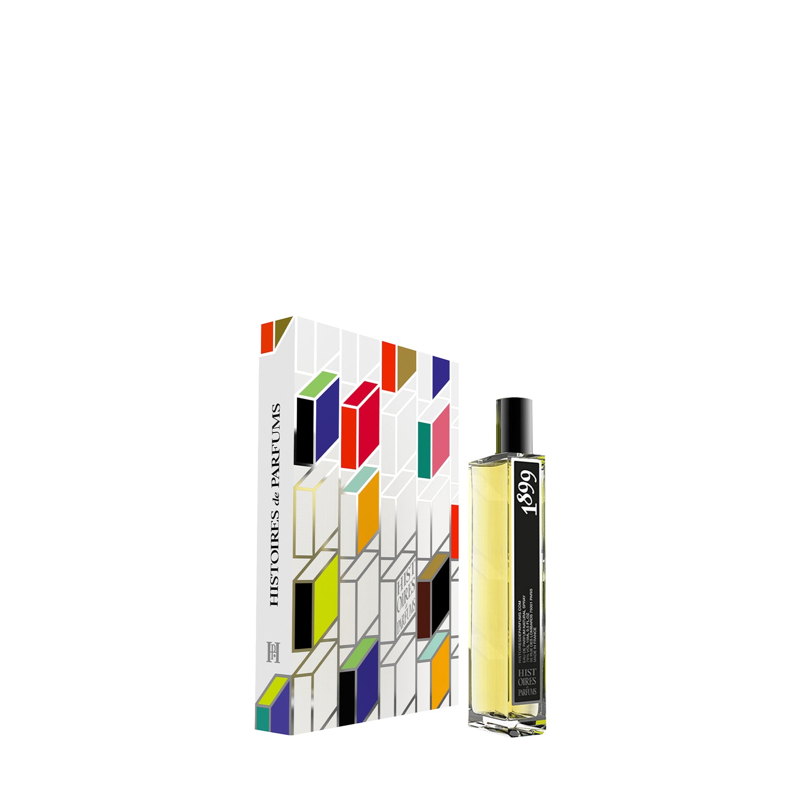 1899｜ヘミングウェイへのオマージュ – NOSE SHOP