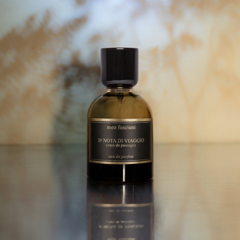 No.1 ノッタ ディビアーチョ｜トラベルノート No.1 – NOSE SHOP